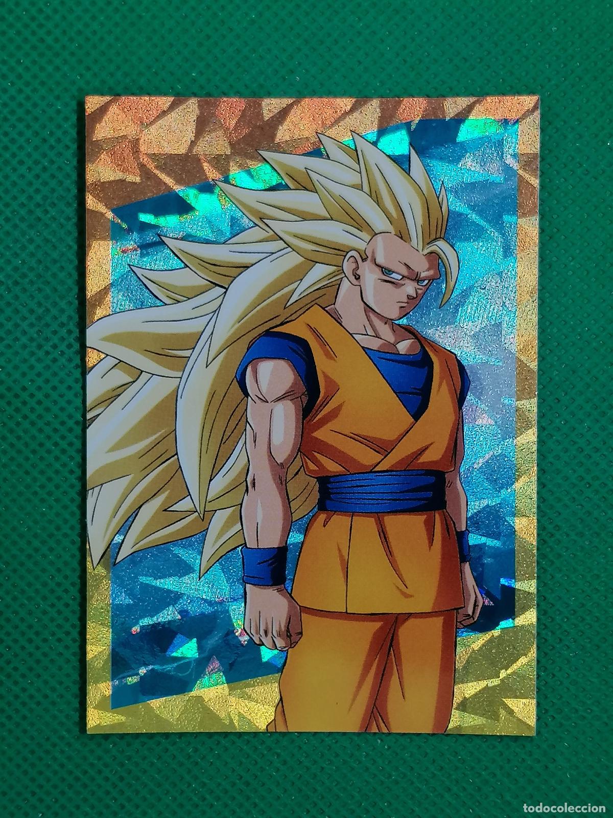 Sammelkarten: 4 CARTA TRADING CARD CRYSTAL SHARD PARALLEL ⚽ PANINI DRAGON BALL DRAGONBALL DAIMA 26 2026 ⚽
