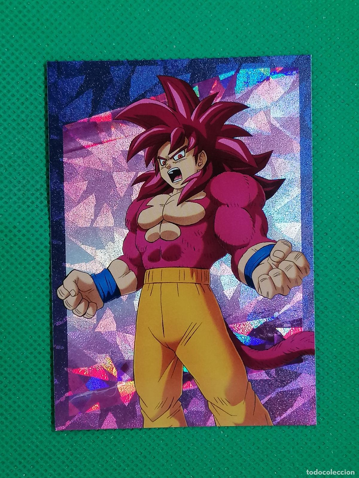 Sammelkarten: 5 CARTA TRADING CARD CRYSTAL SHARD PARALLEL ⚽ PANINI DRAGON BALL DRAGONBALL DAIMA 26 2026 ⚽