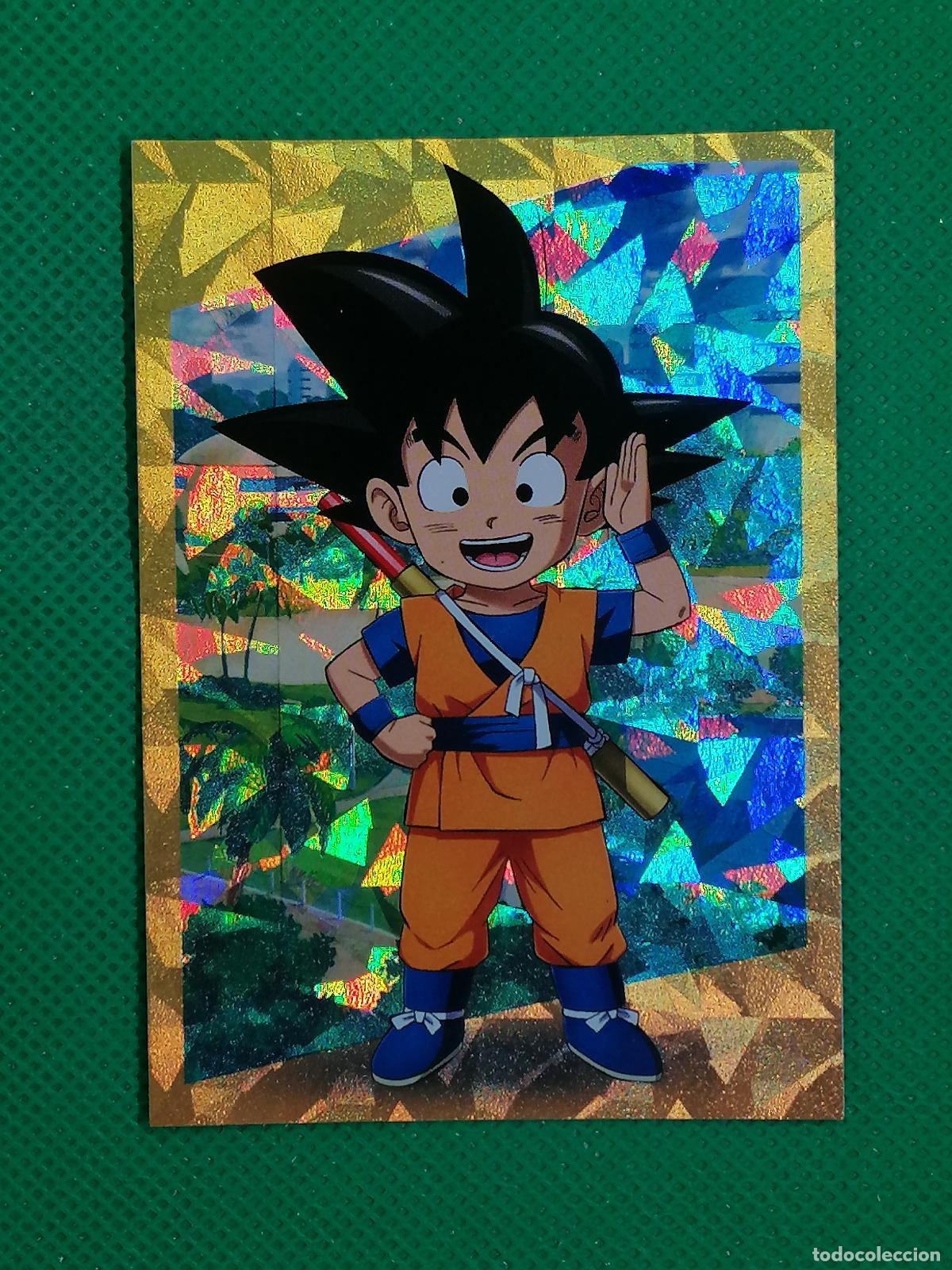 Sammelkarten: 6 CARTA TRADING CARD CRYSTAL SHARD PARALLEL ⚽ PANINI DRAGON BALL DRAGONBALL DAIMA 26 2026 ⚽
