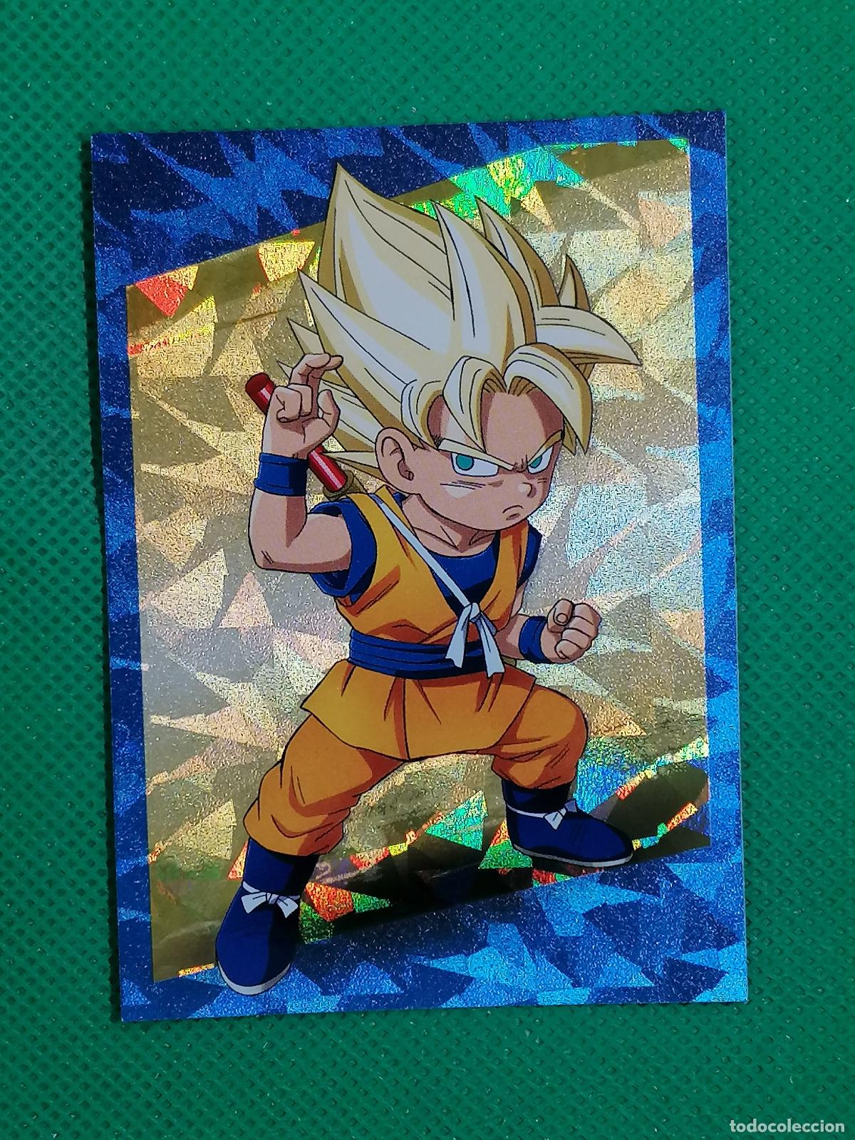 Sammelkarten: 7 CARTA TRADING CARD CRYSTAL SHARD PARALLEL ⚽ PANINI DRAGON BALL DRAGONBALL DAIMA 26 2026 ⚽