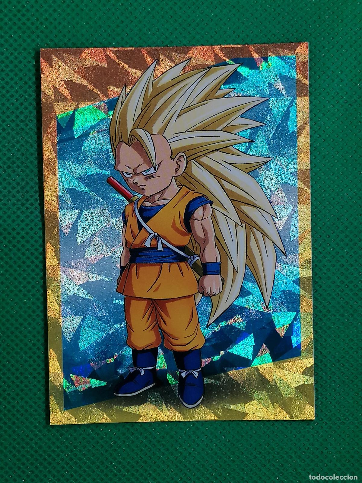 Trading cards: 9 CARTA TRADING CARD CRYSTAL SHARD PARALLEL ⚽ PANINI DRAGON BALL DRAGONBALL DAIMA 26 2026 ⚽