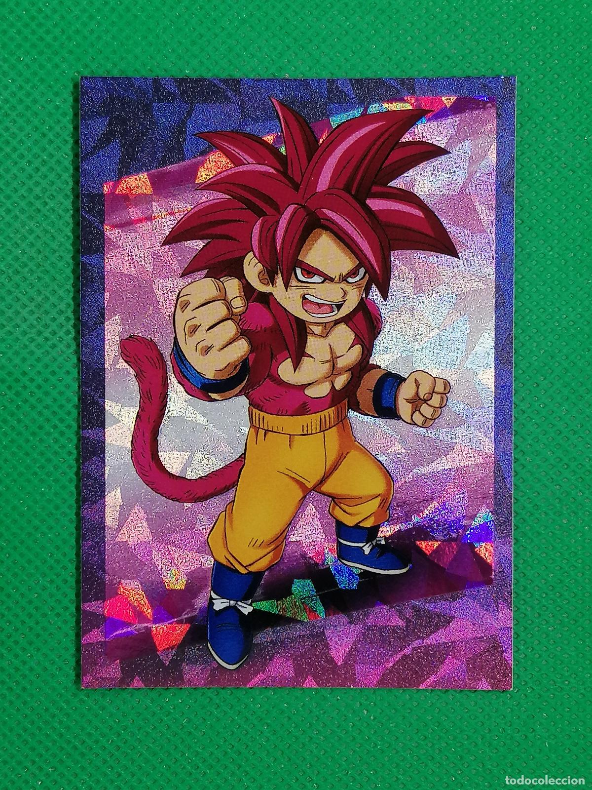 Trading cards: 10 CARTA TRADING CARD CRYSTAL SHARD PARALLEL ⚽ PANINI DRAGON BALL DRAGONBALL DAIMA 26 2026 ⚽