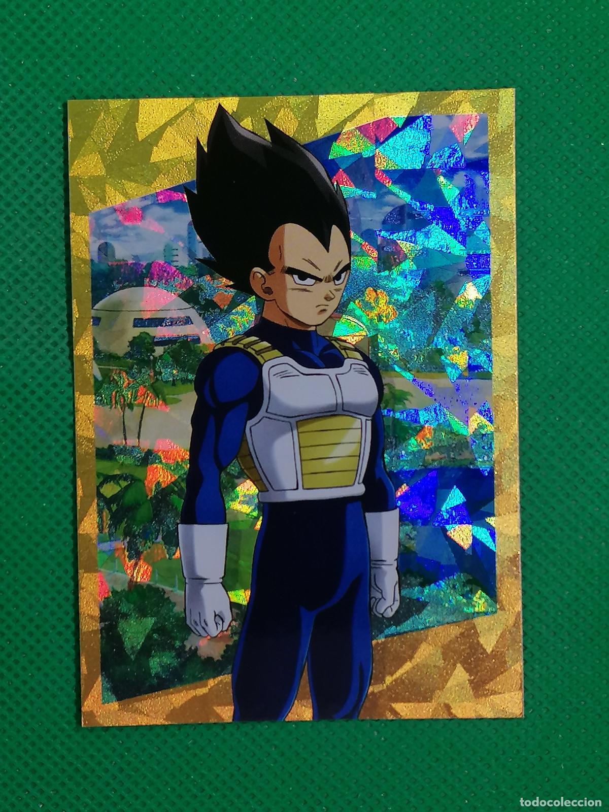 Trading cards: 11 CARTA TRADING CARD CRYSTAL SHARD PARALLEL ⚽ PANINI DRAGON BALL DRAGONBALL DAIMA 26 2026 ⚽