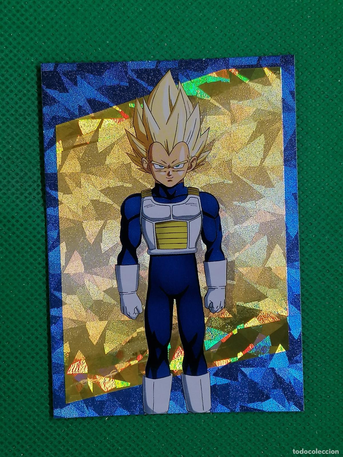 Trading cards: 12 CARTA TRADING CARD CRYSTAL SHARD PARALLEL ⚽ PANINI DRAGON BALL DRAGONBALL DAIMA 26 2026 ⚽