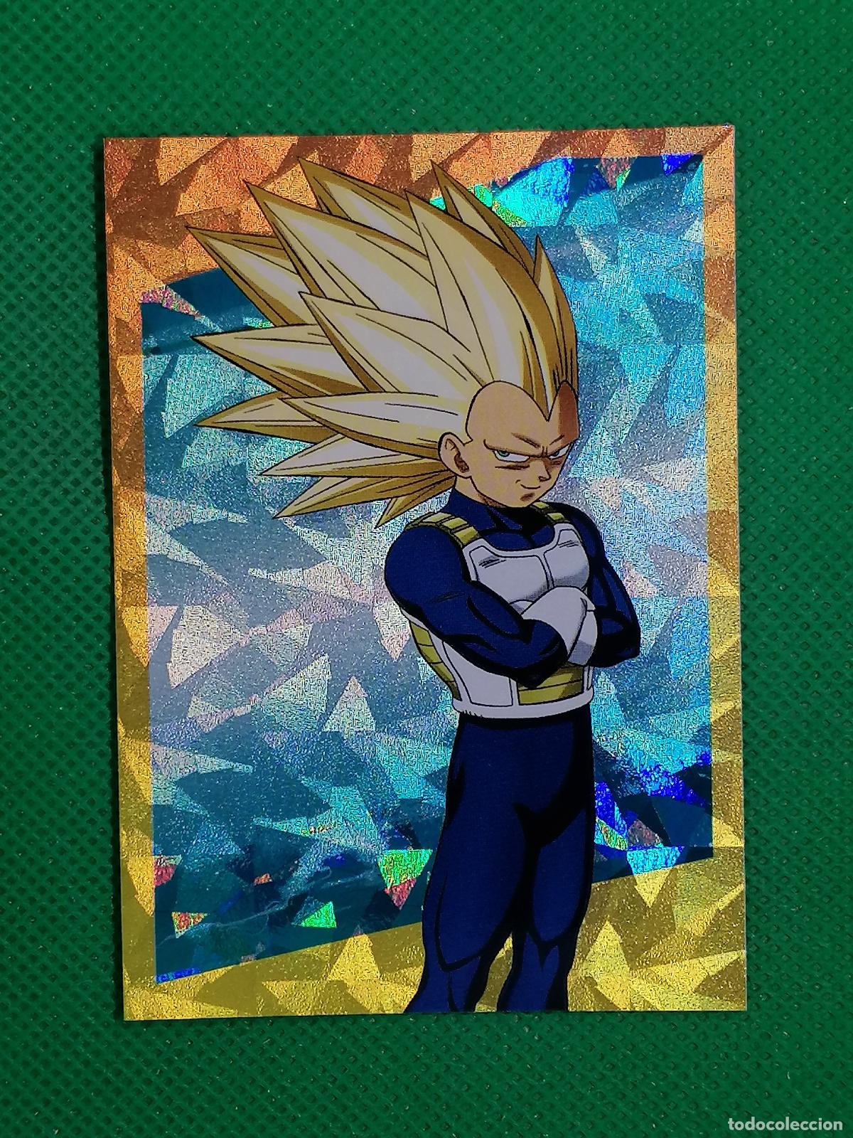 Trading cards: 13 CARTA TRADING CARD CRYSTAL SHARD PARALLEL ⚽ PANINI DRAGON BALL DRAGONBALL DAIMA 26 2026 ⚽