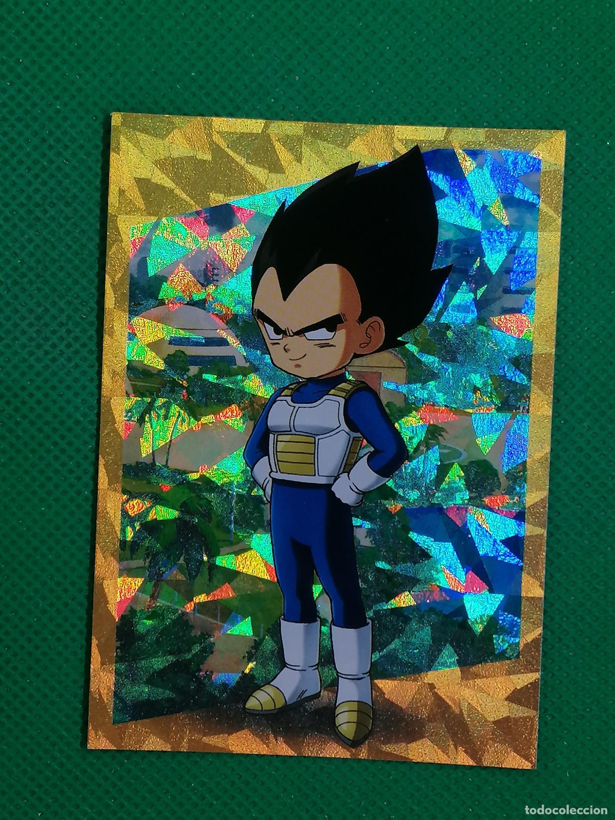 Trading cards: 14 CARTA TRADING CARD CRYSTAL SHARD PARALLEL ⚽ PANINI DRAGON BALL DRAGONBALL DAIMA 26 2026 ⚽