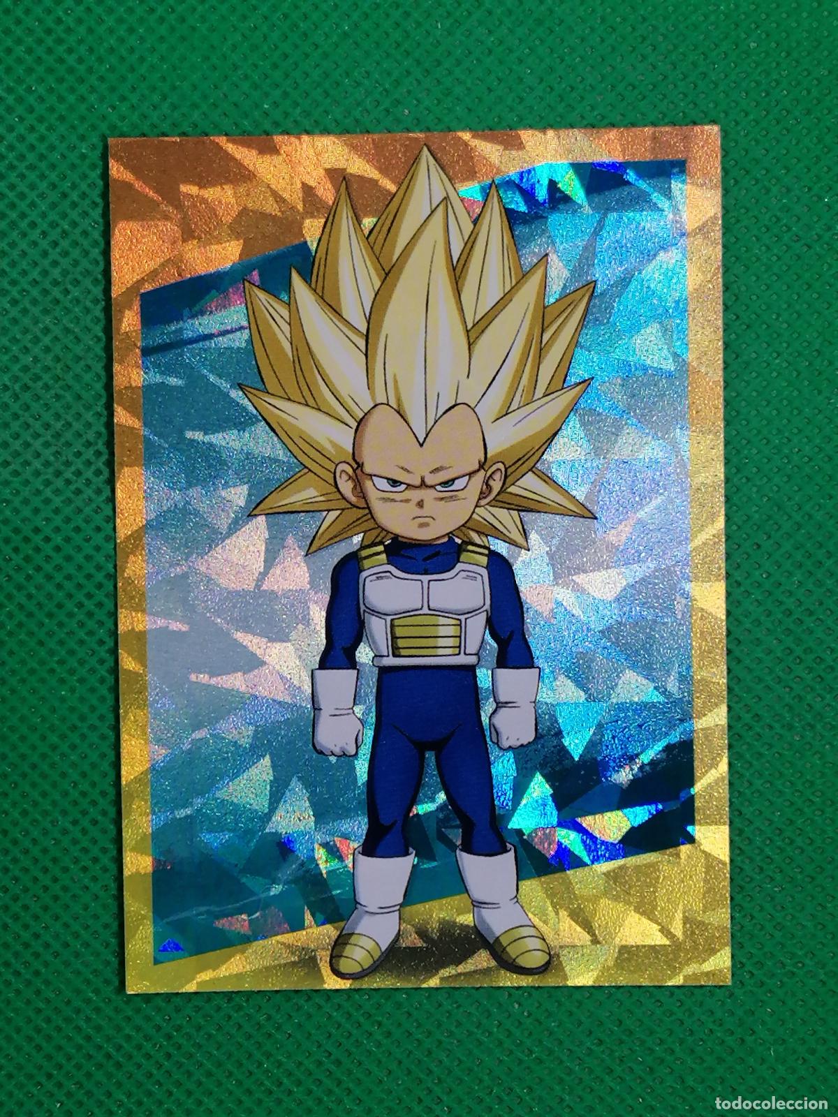 Trading cards: 17 CARTA TRADING CARD CRYSTAL SHARD PARALLEL ⚽ PANINI DRAGON BALL DRAGONBALL DAIMA 26 2026 ⚽