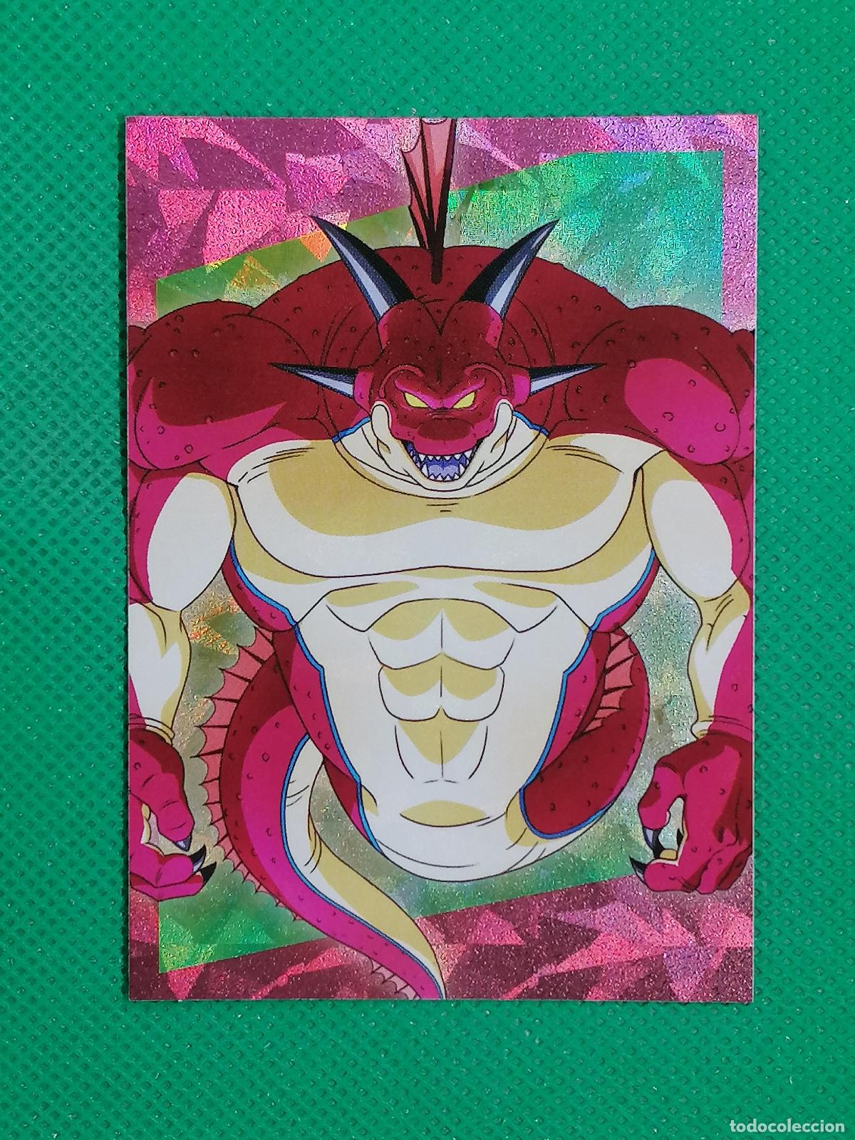 Trading cards: 19 CARTA TRADING CARD CRYSTAL SHARD PARALLEL ⚽ PANINI DRAGON BALL DRAGONBALL DAIMA 26 2026 ⚽