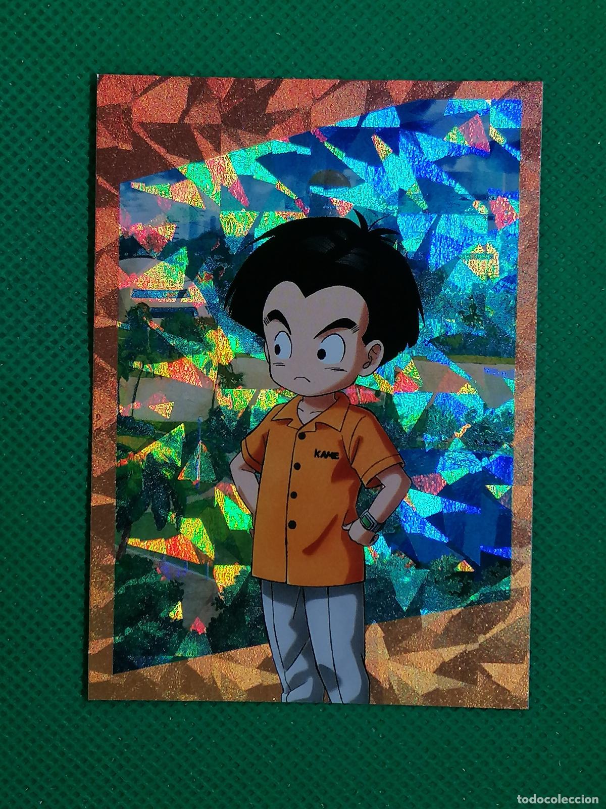 Trading cards: 28 CARTA TRADING CARD CRYSTAL SHARD PARALLEL ⚽ PANINI DRAGON BALL DRAGONBALL DAIMA 26 2026 ⚽