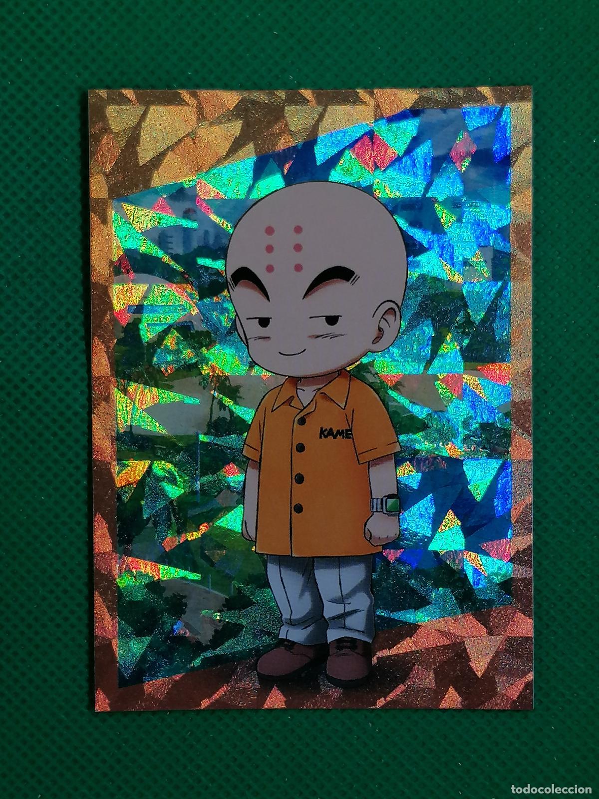 Trading cards: 29 CARTA TRADING CARD CRYSTAL SHARD PARALLEL ⚽ PANINI DRAGON BALL DRAGONBALL DAIMA 26 2026 ⚽
