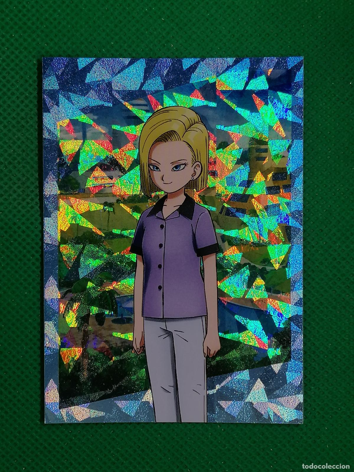 Trading cards: 30 CARTA TRADING CARD CRYSTAL SHARD PARALLEL ⚽ PANINI DRAGON BALL DRAGONBALL DAIMA 26 2026 ⚽