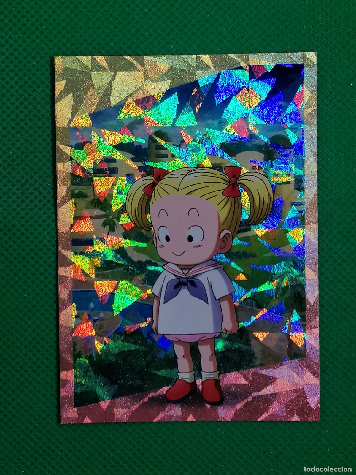 Trading cards: 32 CARTA TRADING CARD CRYSTAL SHARD PARALLEL ⚽ PANINI DRAGON BALL DRAGONBALL DAIMA 26 2026 ⚽