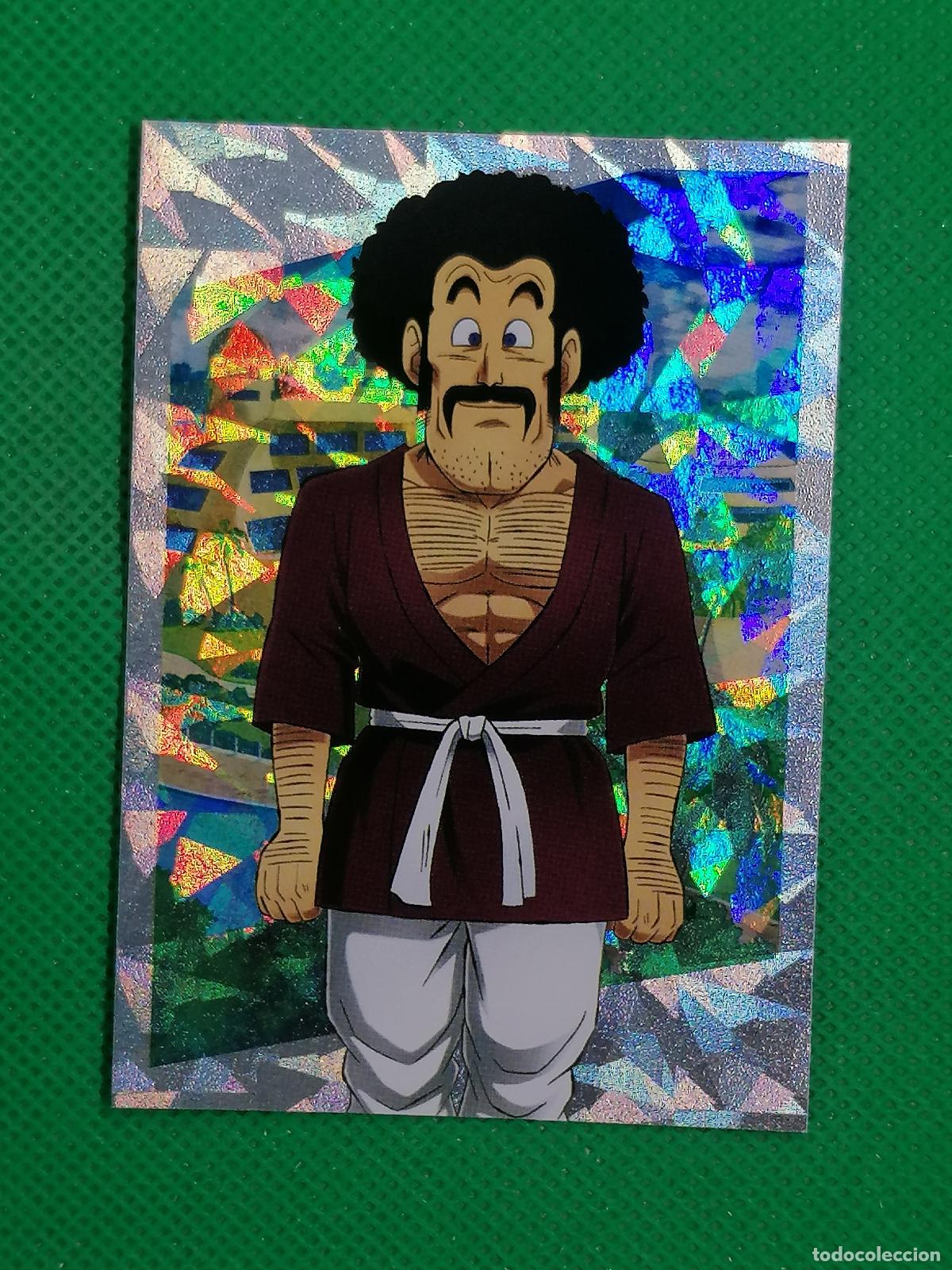 Trading cards: 33 CARTA TRADING CARD CRYSTAL SHARD PARALLEL ⚽ PANINI DRAGON BALL DRAGONBALL DAIMA 26 2026 ⚽