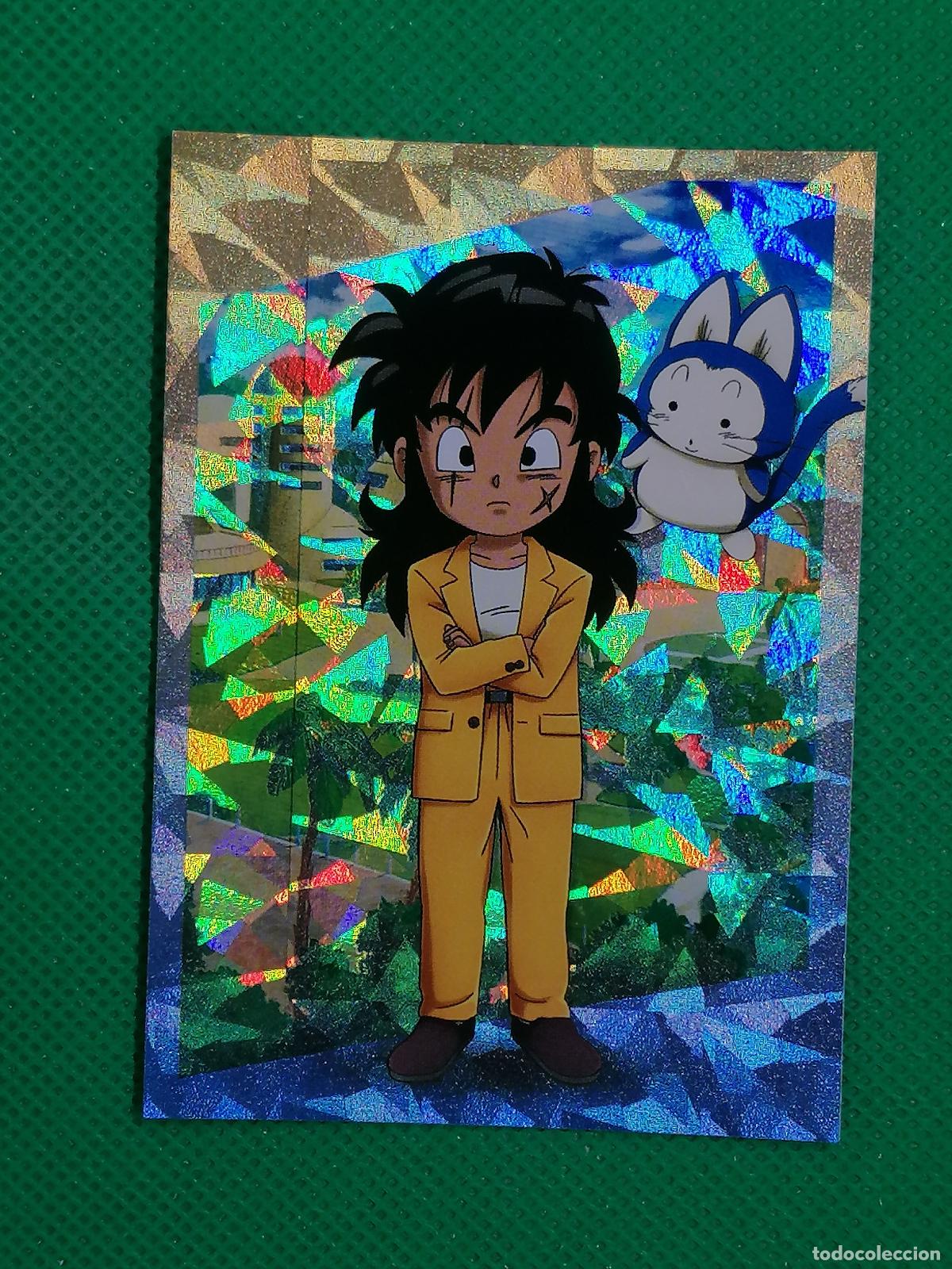 Trading cards: 36 CARTA TRADING CARD CRYSTAL SHARD PARALLEL ⚽ PANINI DRAGON BALL DRAGONBALL DAIMA 26 2026 ⚽