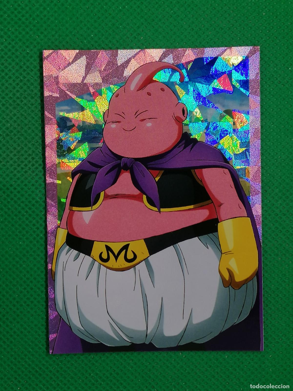 Trading cards: 37 CARTA TRADING CARD CRYSTAL SHARD PARALLEL ⚽ PANINI DRAGON BALL DRAGONBALL DAIMA 26 2026 ⚽