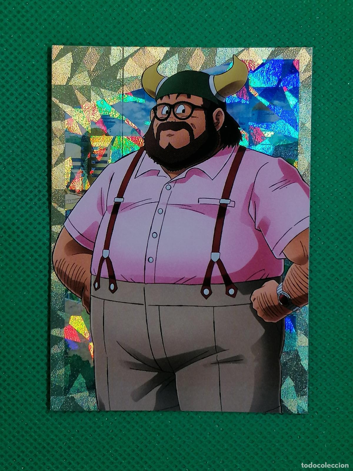 Trading cards: 39 CARTA TRADING CARD CRYSTAL SHARD PARALLEL ⚽ PANINI DRAGON BALL DRAGONBALL DAIMA 26 2026 ⚽
