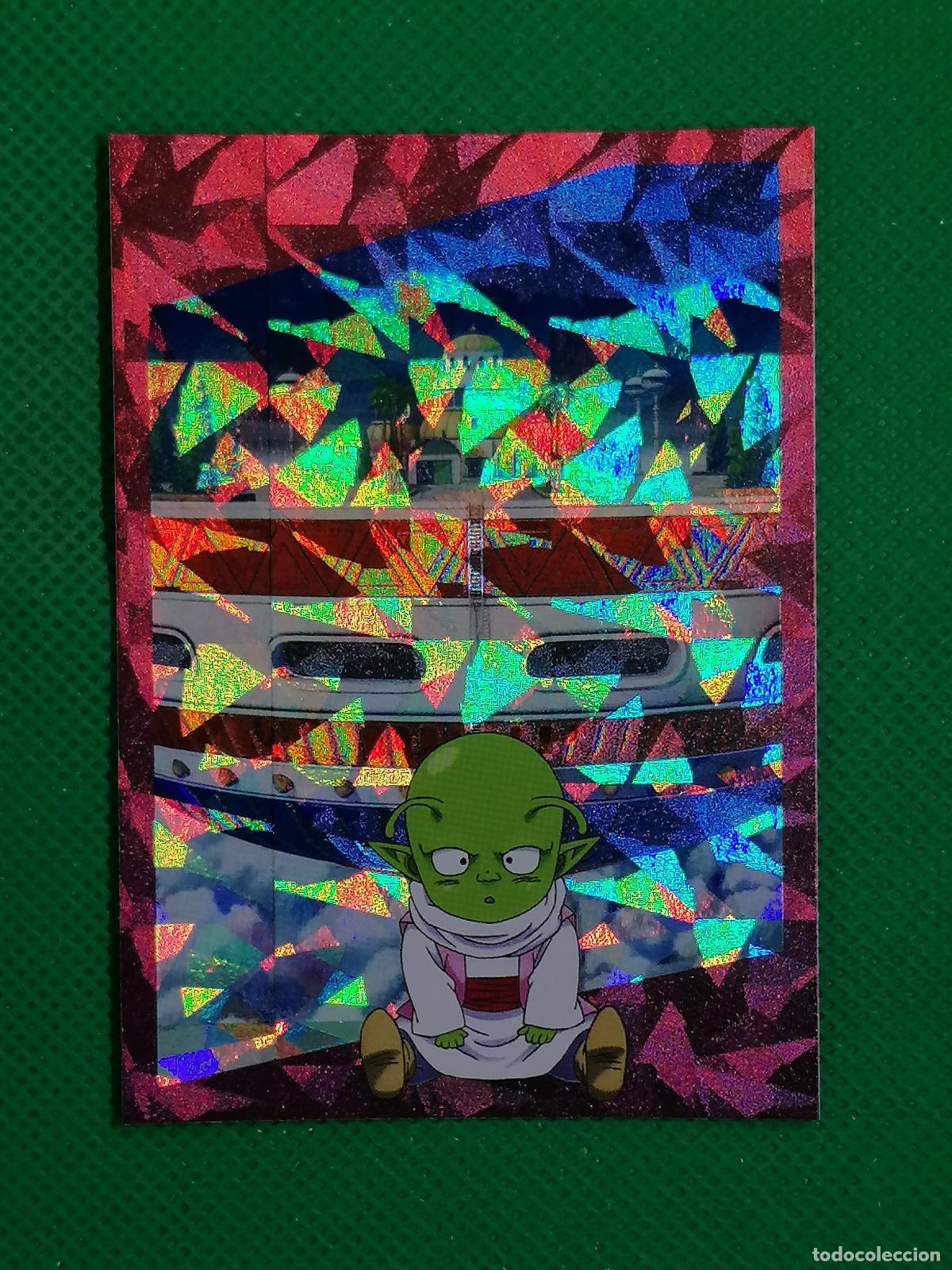 Trading cards: 51 CARTA TRADING CARD CRYSTAL SHARD PARALLEL ⚽ PANINI DRAGON BALL DRAGONBALL DAIMA 26 2026 ⚽