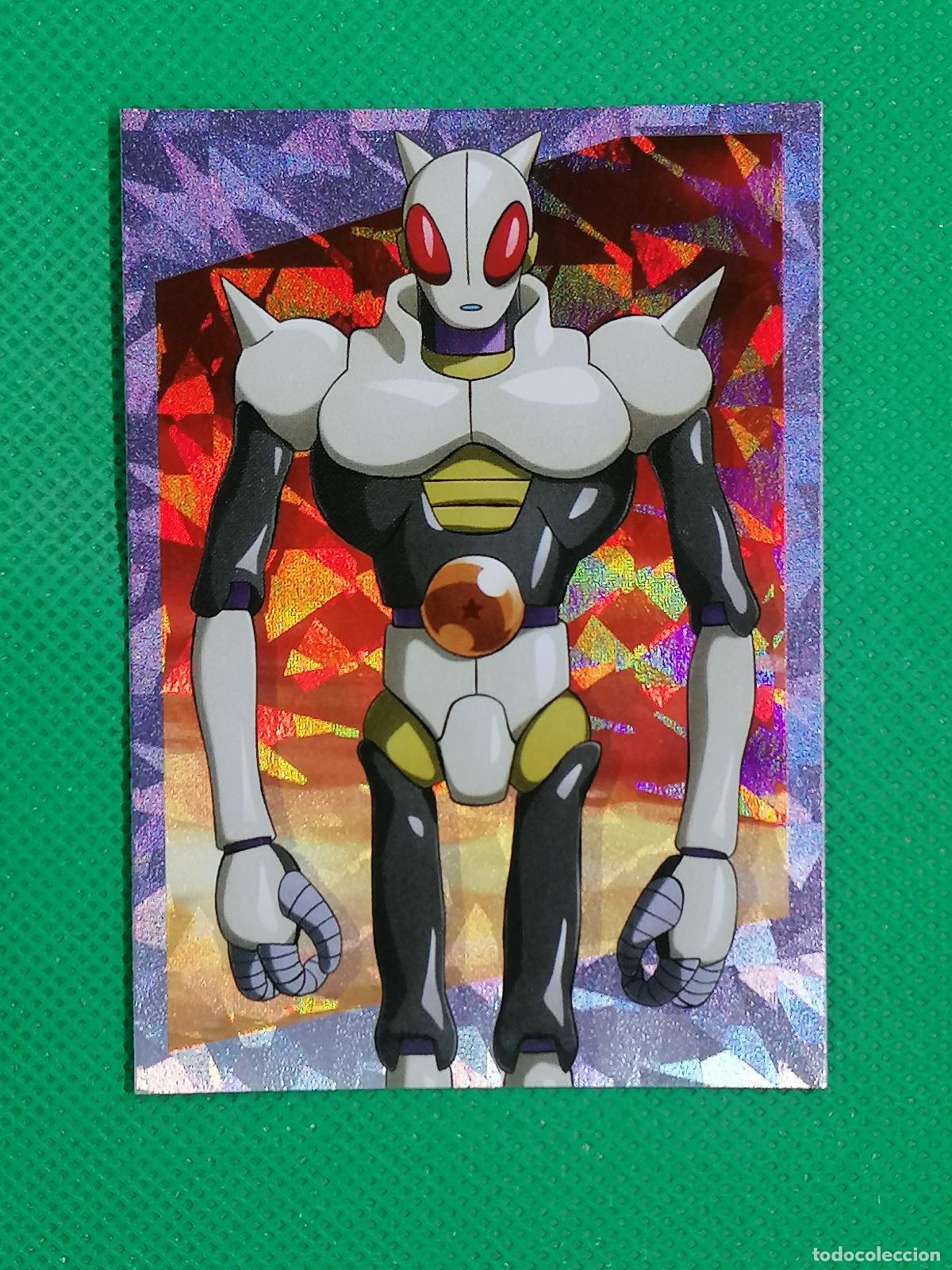 Trading cards: 61 CARTA TRADING CARD CRYSTAL SHARD PARALLEL ⚽ PANINI DRAGON BALL DRAGONBALL DAIMA 26 2026 ⚽