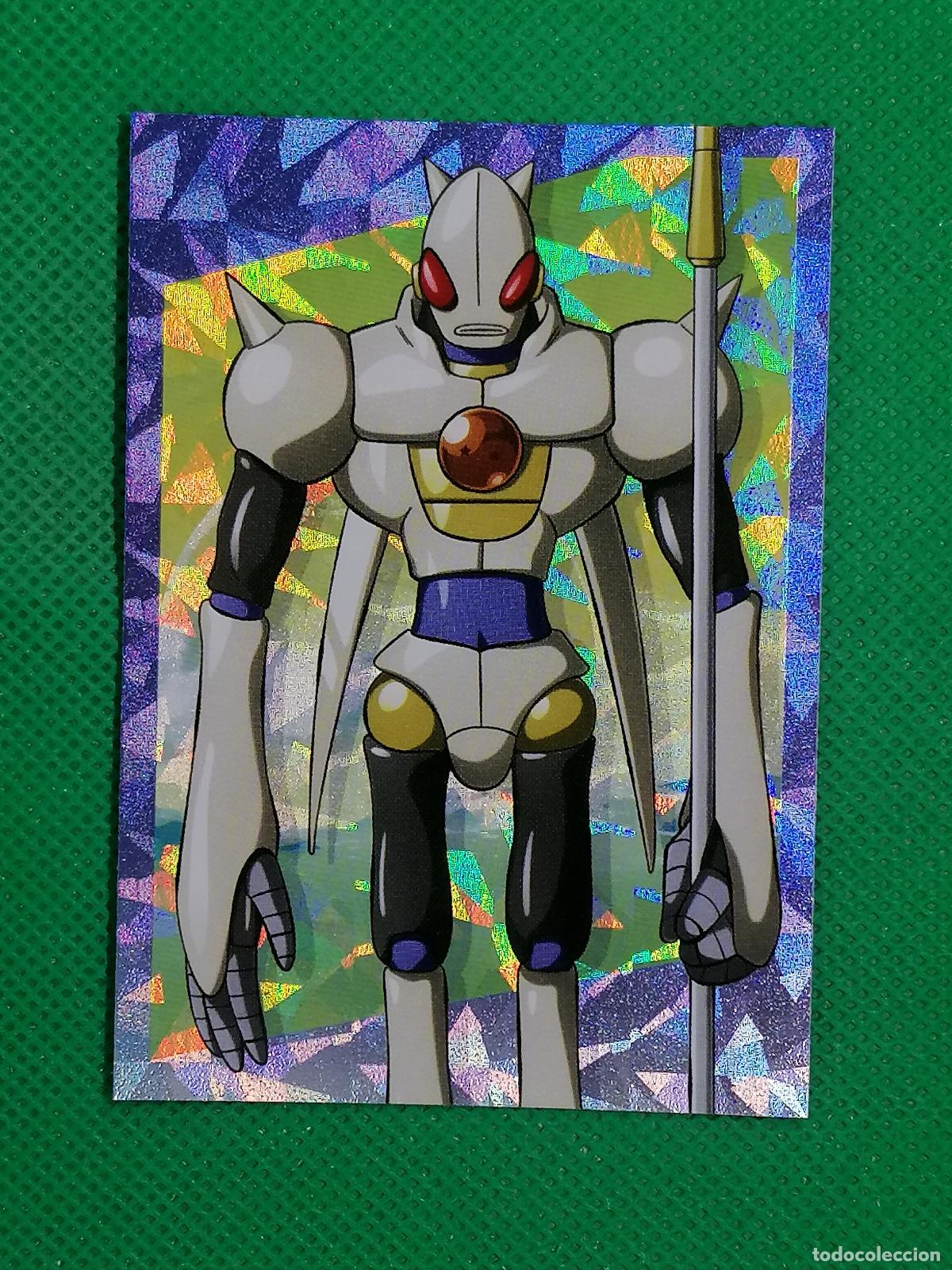 Trading cards: 62 CARTA TRADING CARD CRYSTAL SHARD PARALLEL ⚽ PANINI DRAGON BALL DRAGONBALL DAIMA 26 2026 ⚽