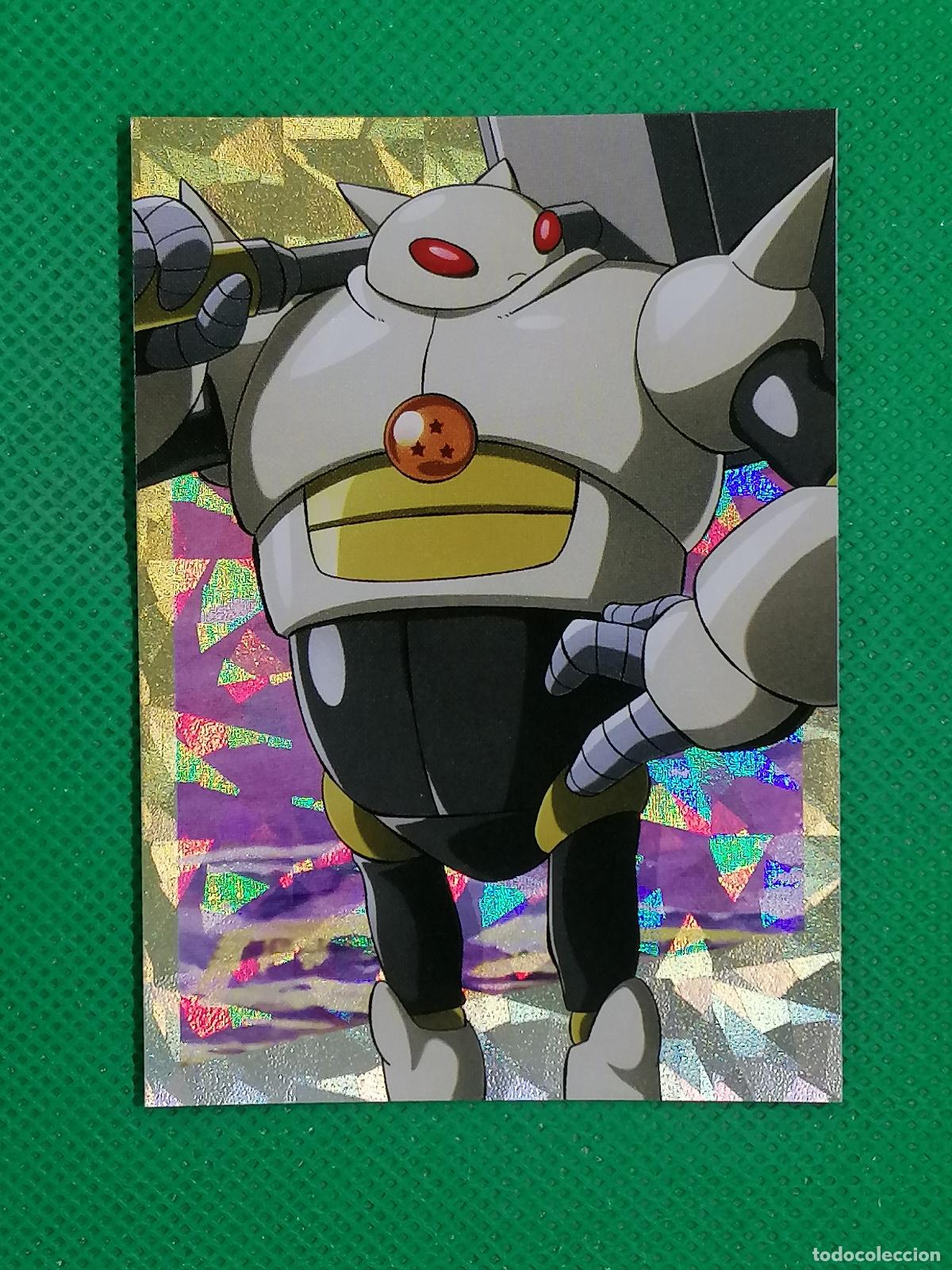 Trading cards: 63 CARTA TRADING CARD CRYSTAL SHARD PARALLEL ⚽ PANINI DRAGON BALL DRAGONBALL DAIMA 26 2026 ⚽