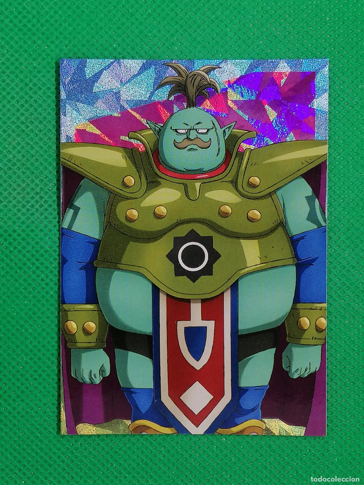 Trading cards: 64 CARTA TRADING CARD CRYSTAL SHARD PARALLEL ⚽ PANINI DRAGON BALL DRAGONBALL DAIMA 26 2026 ⚽