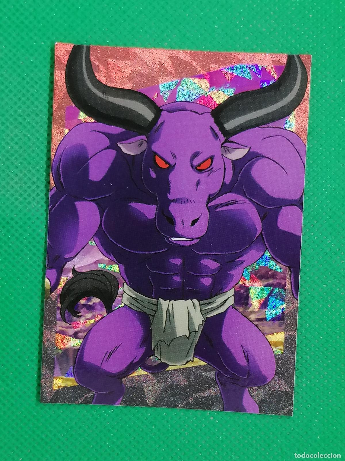 Trading cards: 66 CARTA TRADING CARD CRYSTAL SHARD PARALLEL ⚽ PANINI DRAGON BALL DRAGONBALL DAIMA 26 2026 ⚽