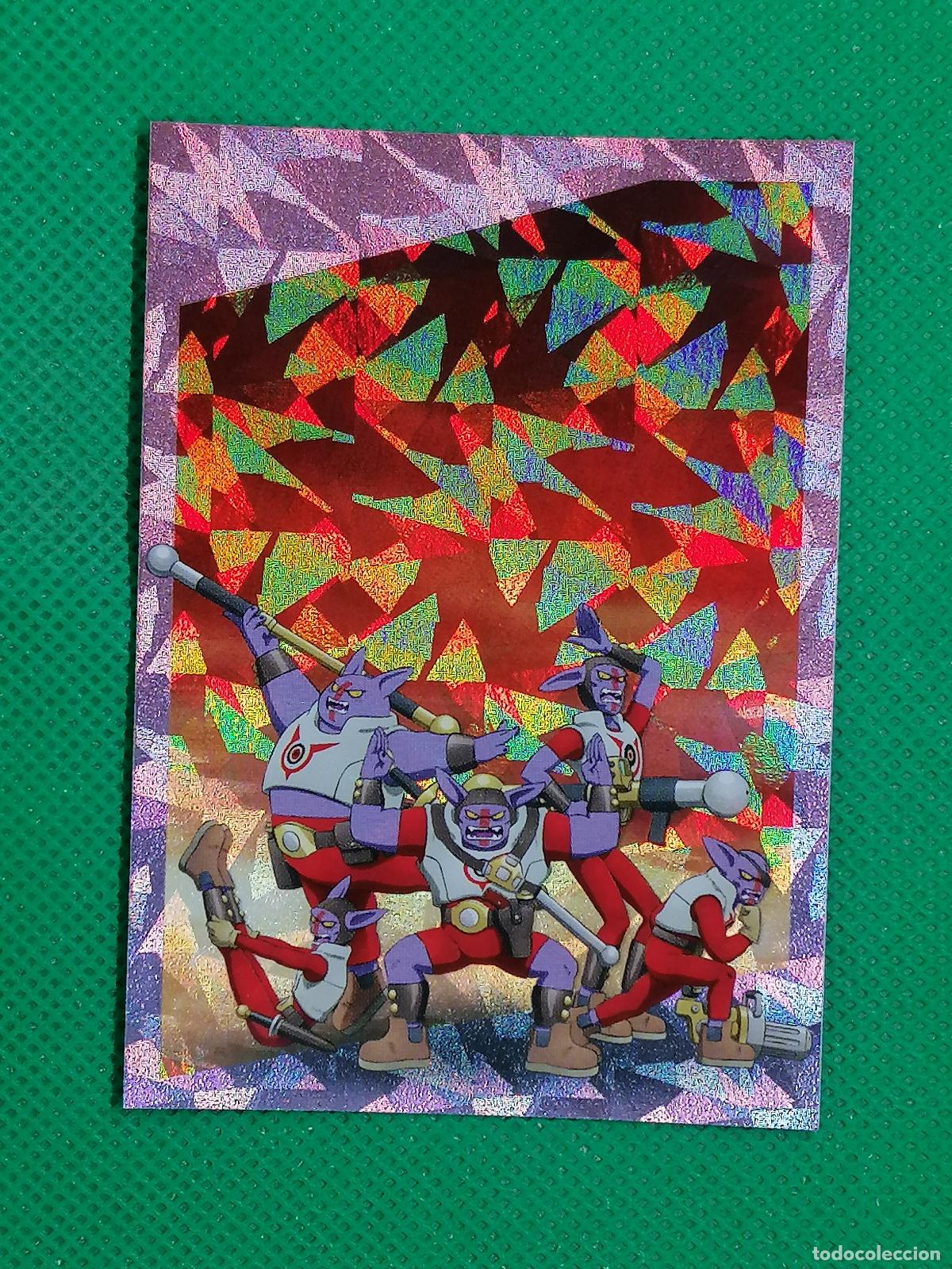 Trading cards: 75 CARTA TRADING CARD CRYSTAL SHARD PARALLEL ⚽ PANINI DRAGON BALL DRAGONBALL DAIMA 26 2026 ⚽