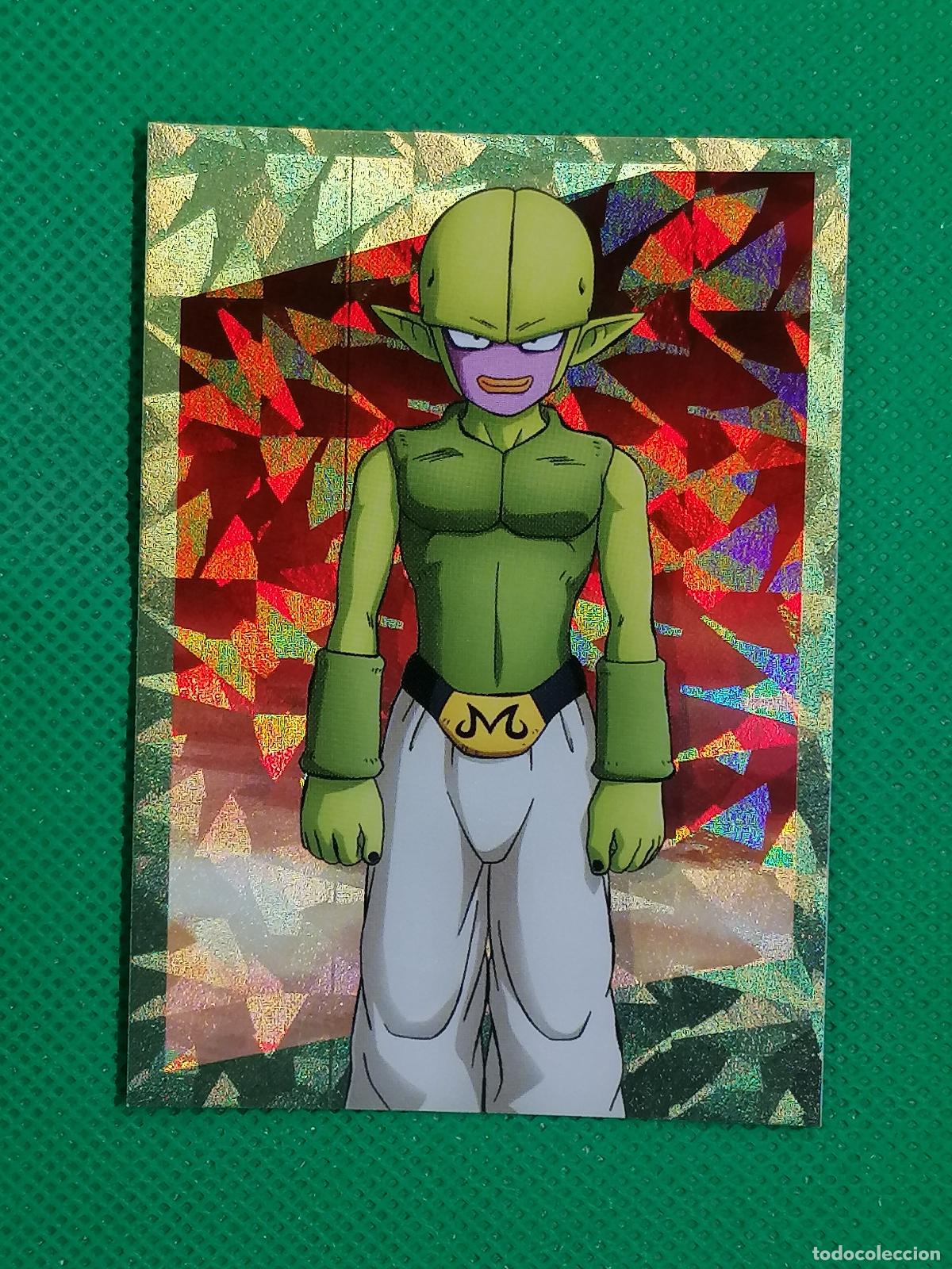 Trading cards: 78 CARTA TRADING CARD CRYSTAL SHARD PARALLEL ⚽ PANINI DRAGON BALL DRAGONBALL DAIMA 26 2026 ⚽