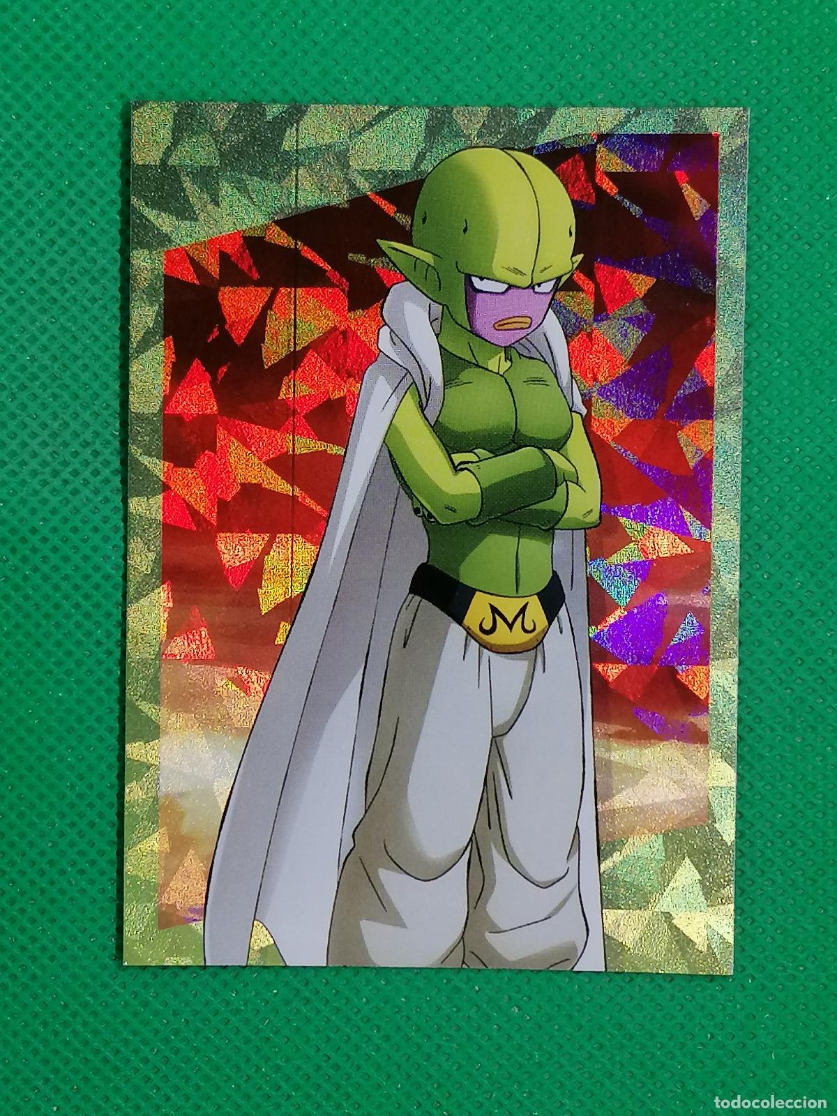 Trading cards: 79 CARTA TRADING CARD CRYSTAL SHARD PARALLEL ⚽ PANINI DRAGON BALL DRAGONBALL DAIMA 26 2026 ⚽