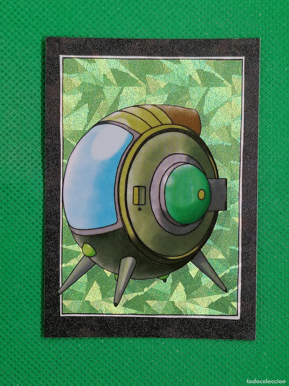Trading cards: 87 CARTA TRADING CARD CRYSTAL SHARD PARALLEL ⚽ PANINI DRAGON BALL DRAGONBALL DAIMA 26 2026 ⚽
