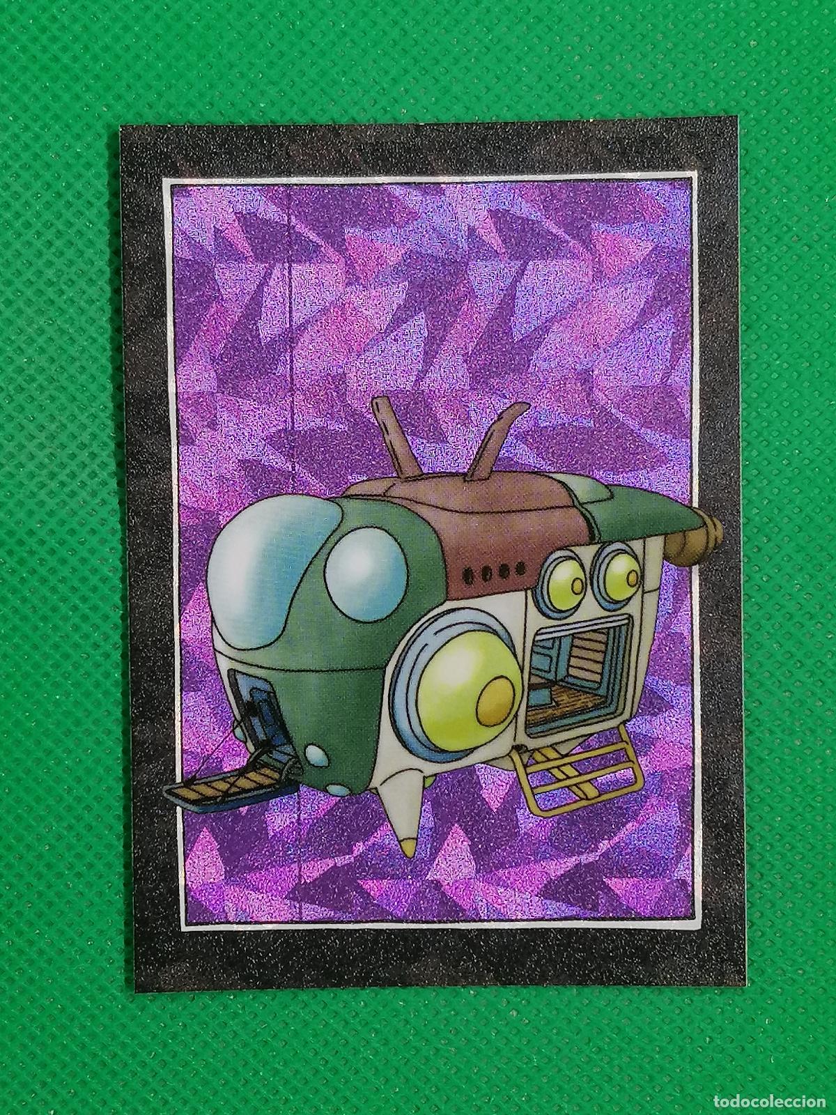 Trading cards: 89 CARTA TRADING CARD CRYSTAL SHARD PARALLEL ⚽ PANINI DRAGON BALL DRAGONBALL DAIMA 26 2026 ⚽