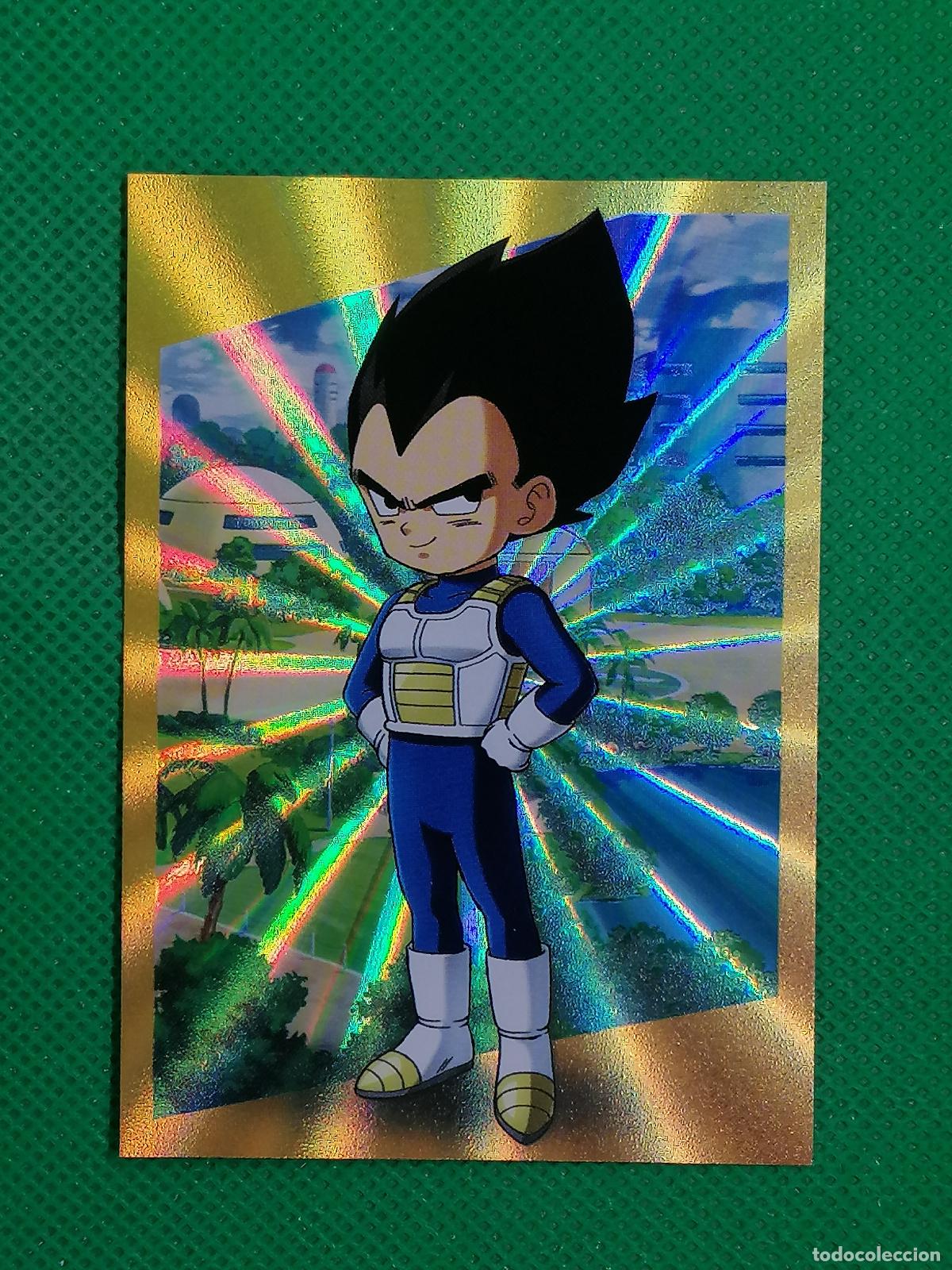 Trading cards: 14 CARTA TRADING CARD RAINBOW SPOKE PARALLEL ⚽ PANINI DRAGON BALL DRAGONBALL DAIMA 26 2026 ⚽