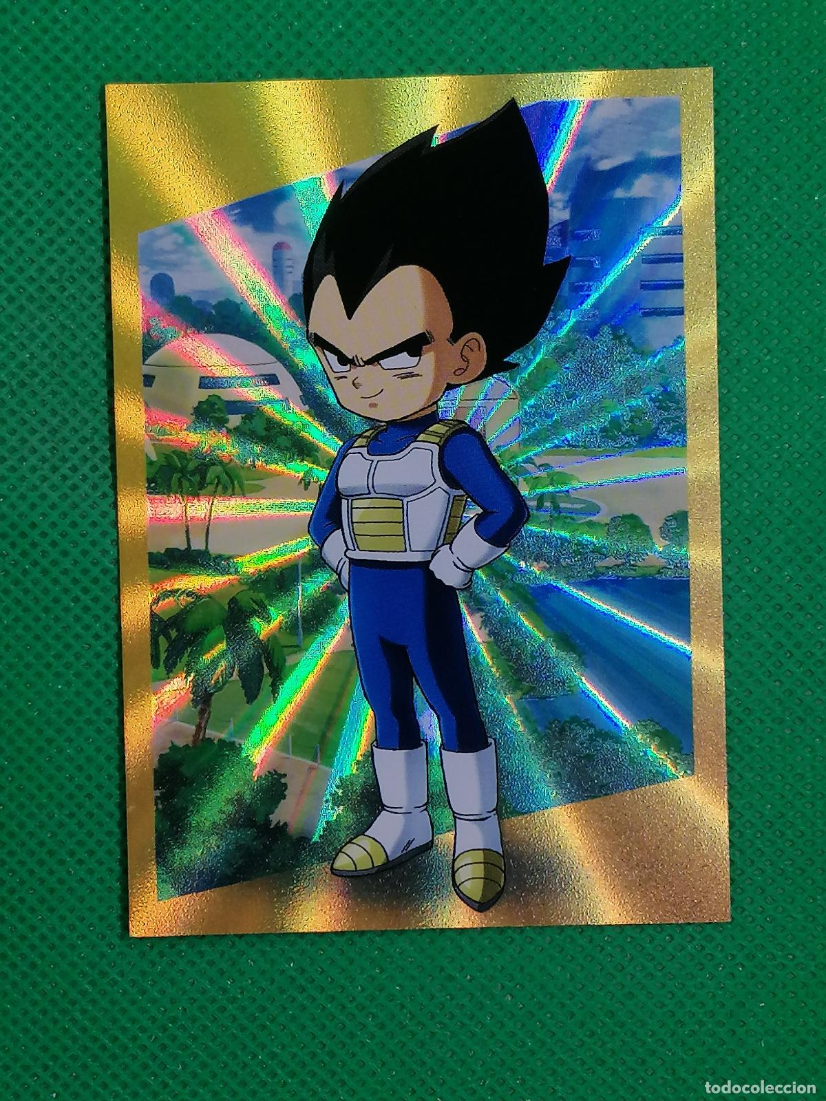 Trading cards: 14 CARTA TRADING CARD RAINBOW SPOKE PARALLEL ⚽ PANINI DRAGON BALL DRAGONBALL DAIMA 26 2026 ⚽
