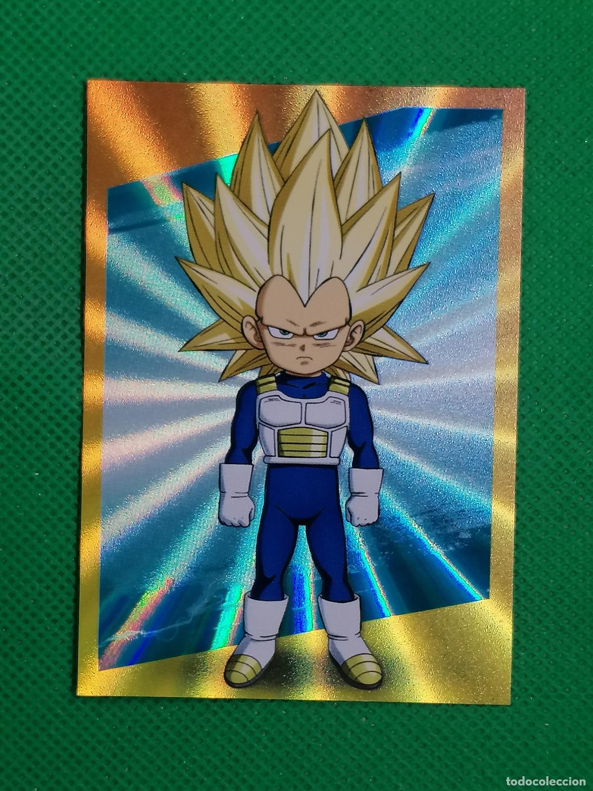 Trading cards: 17 CARTA TRADING CARD RAINBOW SPOKE PARALLEL ⚽ PANINI DRAGON BALL DRAGONBALL DAIMA 26 2026 ⚽