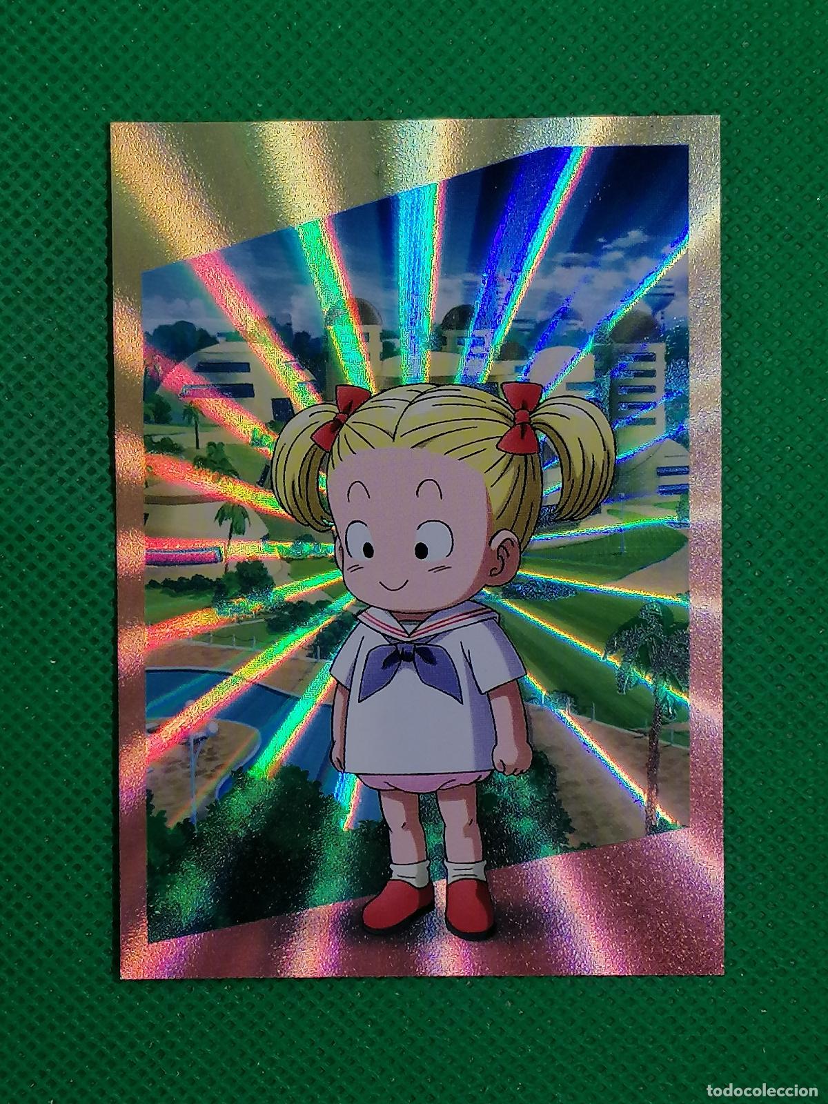 Trading cards: 32 CARTA TRADING CARD RAINBOW SPOKE PARALLEL ⚽ PANINI DRAGON BALL DRAGONBALL DAIMA 26 2026 ⚽