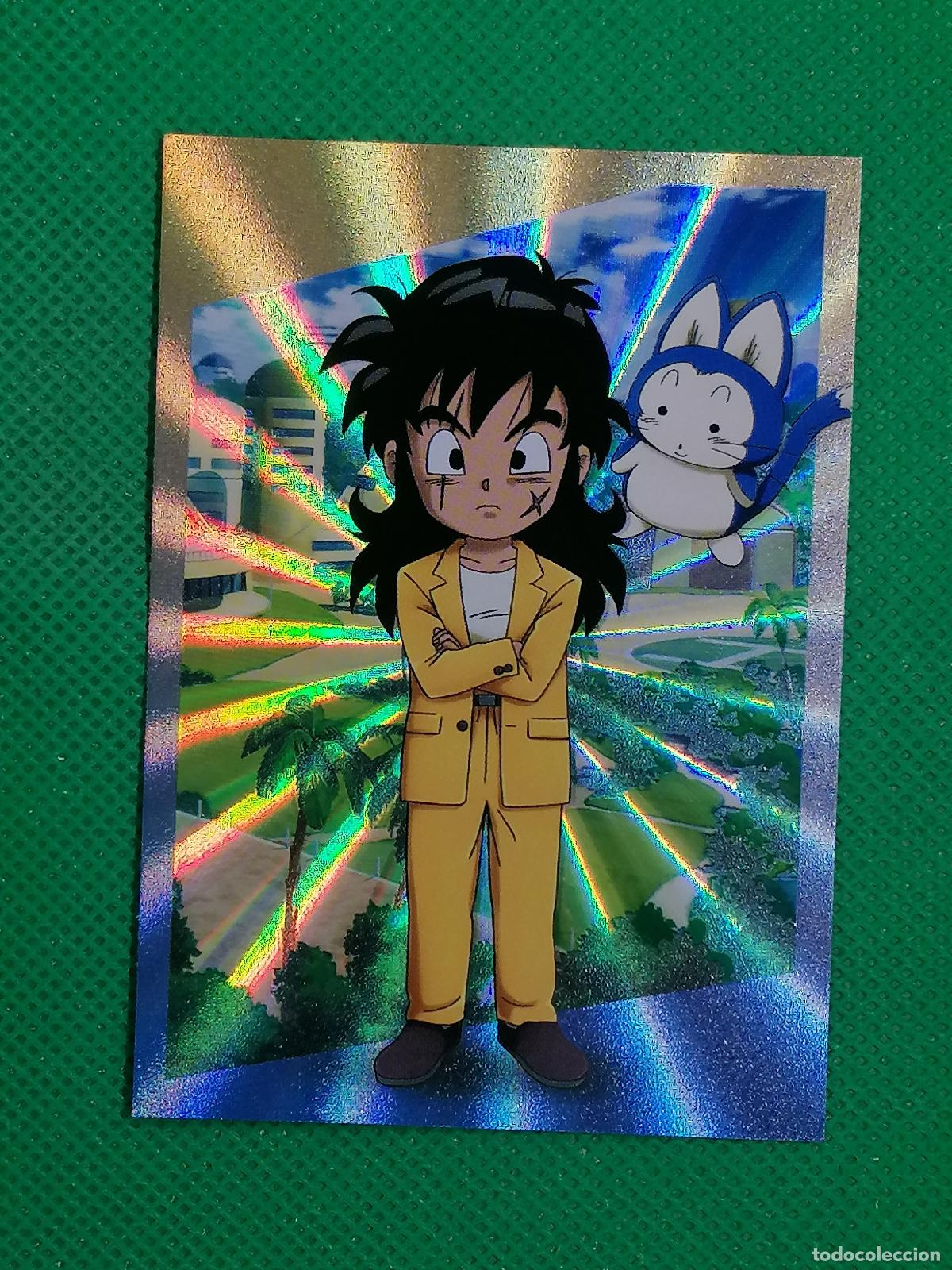 Trading cards: 36 CARTA TRADING CARD RAINBOW SPOKE PARALLEL ⚽ PANINI DRAGON BALL DRAGONBALL DAIMA 26 2026 ⚽