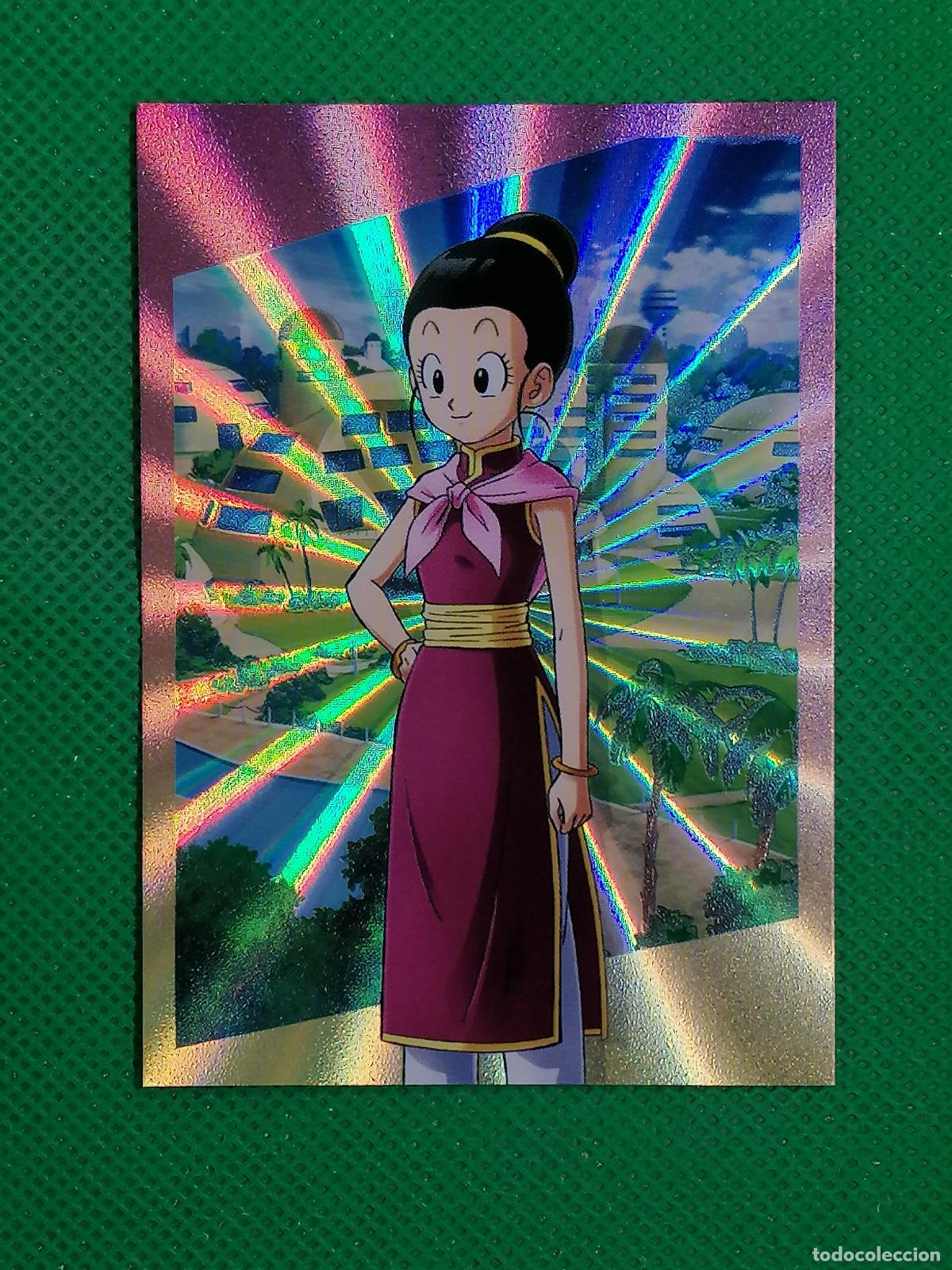 Trading cards: 41 CARTA TRADING CARD RAINBOW SPOKE PARALLEL ⚽ PANINI DRAGON BALL DRAGONBALL DAIMA 26 2026 ⚽