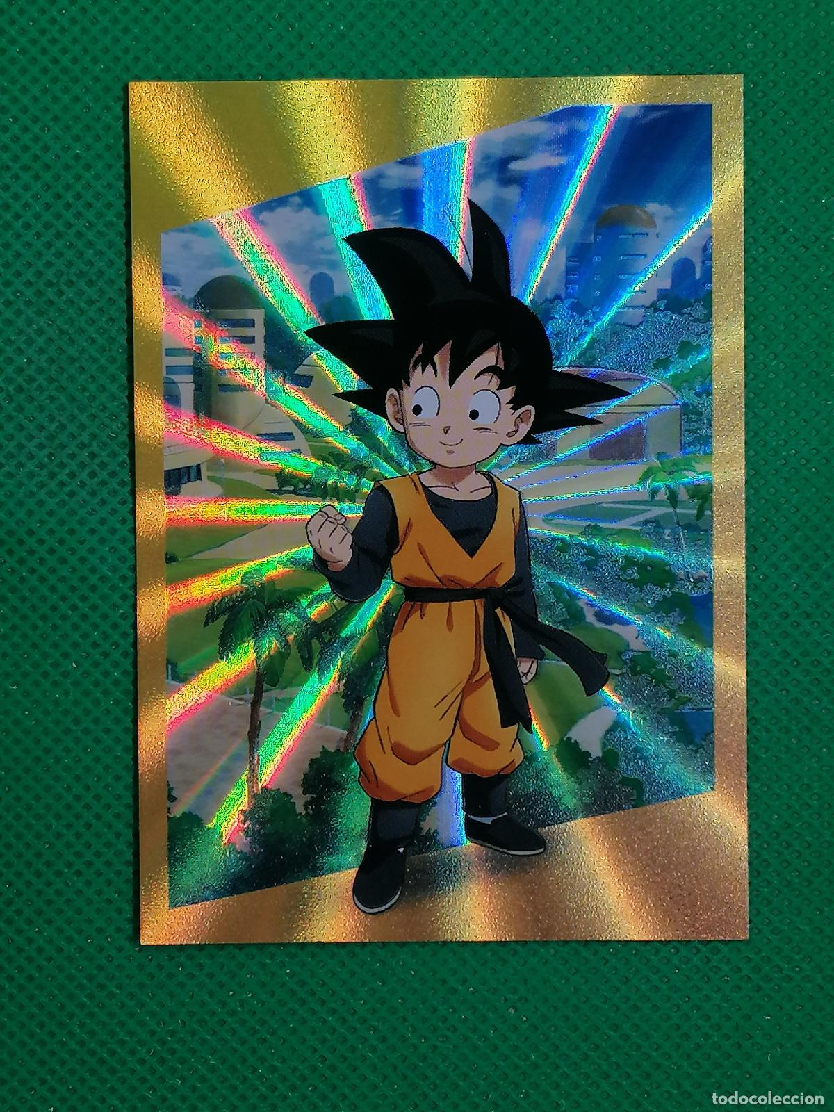 Trading cards: 43 CARTA TRADING CARD RAINBOW SPOKE PARALLEL ⚽ PANINI DRAGON BALL DRAGONBALL DAIMA 26 2026 ⚽