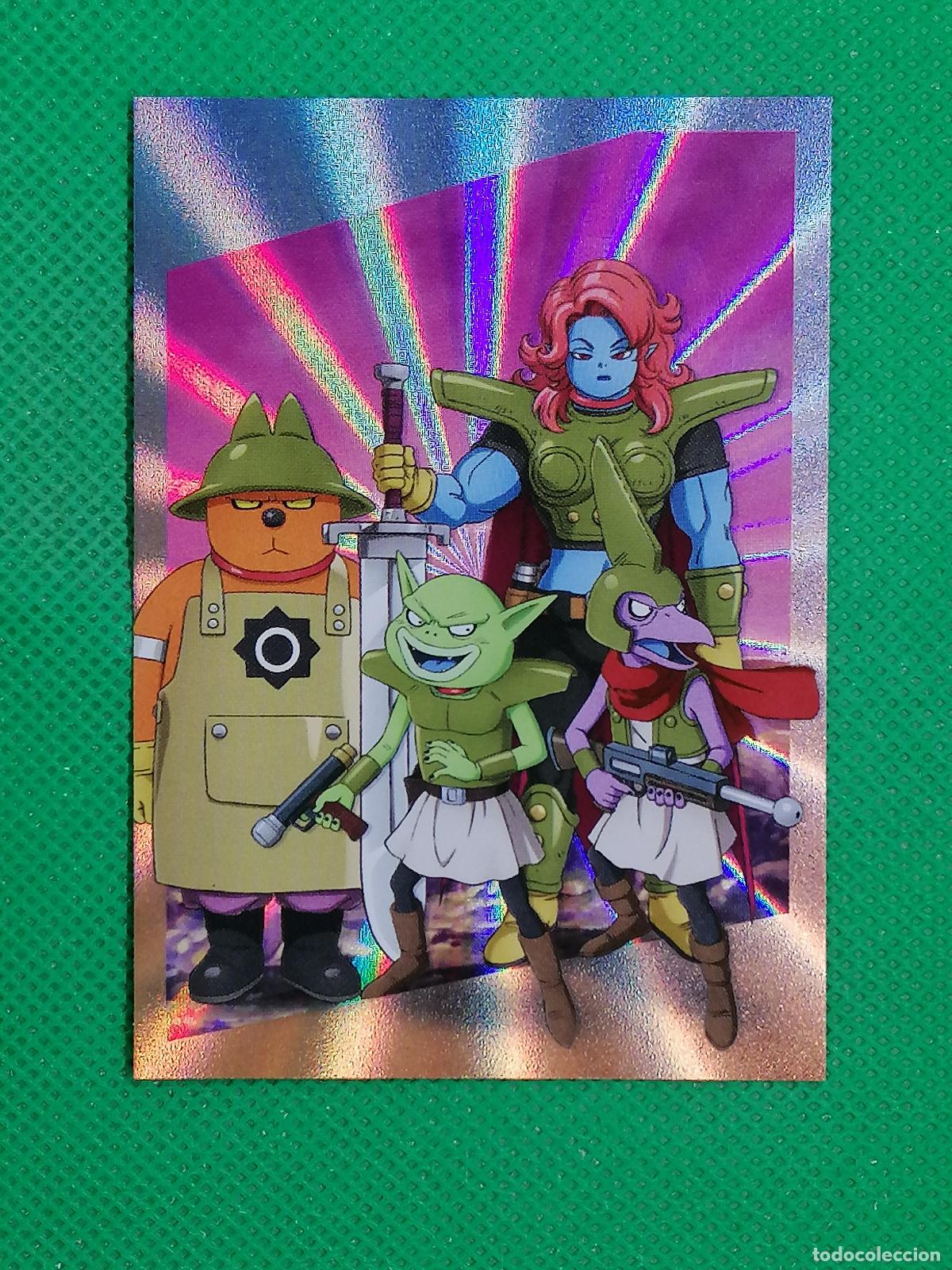 Trading cards: 65 CARTA TRADING CARD RAINBOW SPOKE PARALLEL ⚽ PANINI DRAGON BALL DRAGONBALL DAIMA 26 2026 ⚽