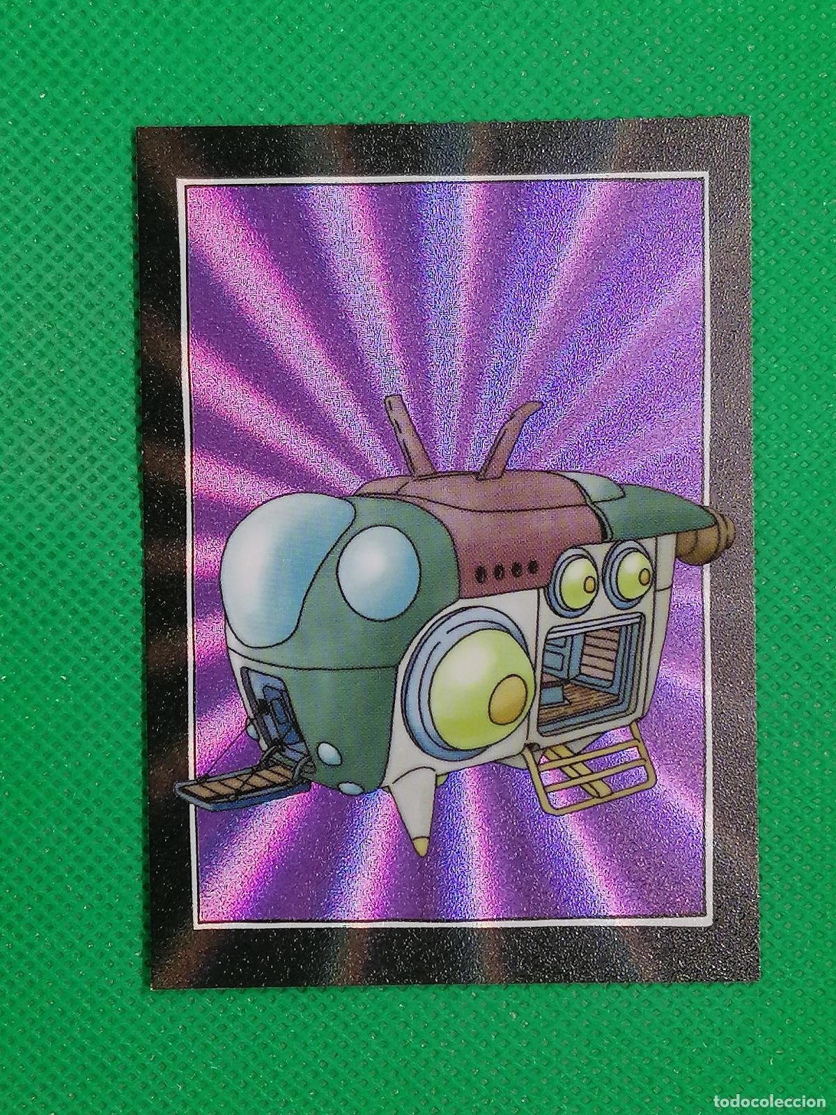Trading cards: 89 CARTA TRADING CARD RAINBOW SPOKE PARALLEL ⚽ PANINI DRAGON BALL DRAGONBALL DAIMA 26 2026 ⚽