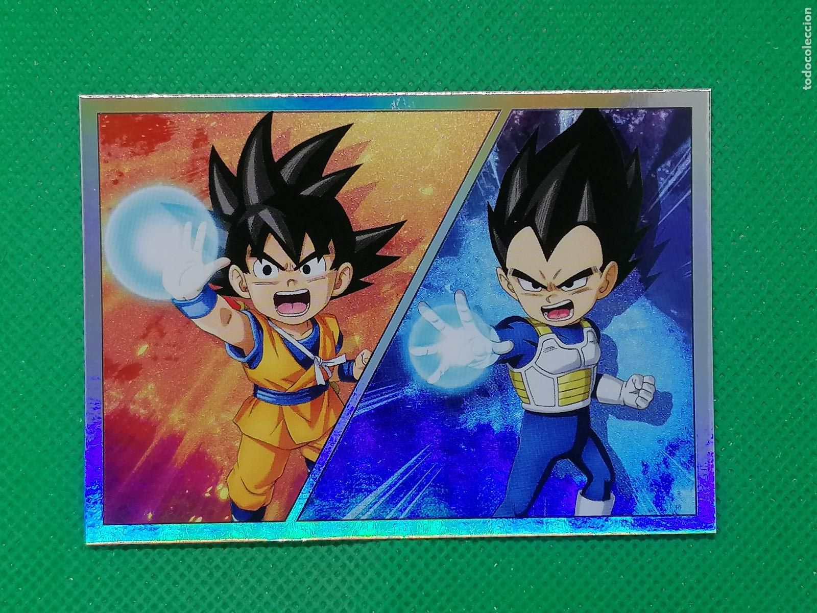 Trading cards: 2 TRADING CARD EDICION LIMITADA LIMITED EDITION ⚽ PANINI DRAGON BALL DRAGONBALL DAIMA 26 2026 ⚽