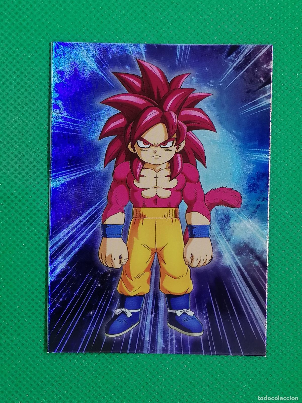 Trading cards: 1 TRADING CARD EDICION LIMITADA LIMITED EDITION ⚽ PANINI DRAGON BALL DRAGONBALL DAIMA 26 2026 ⚽