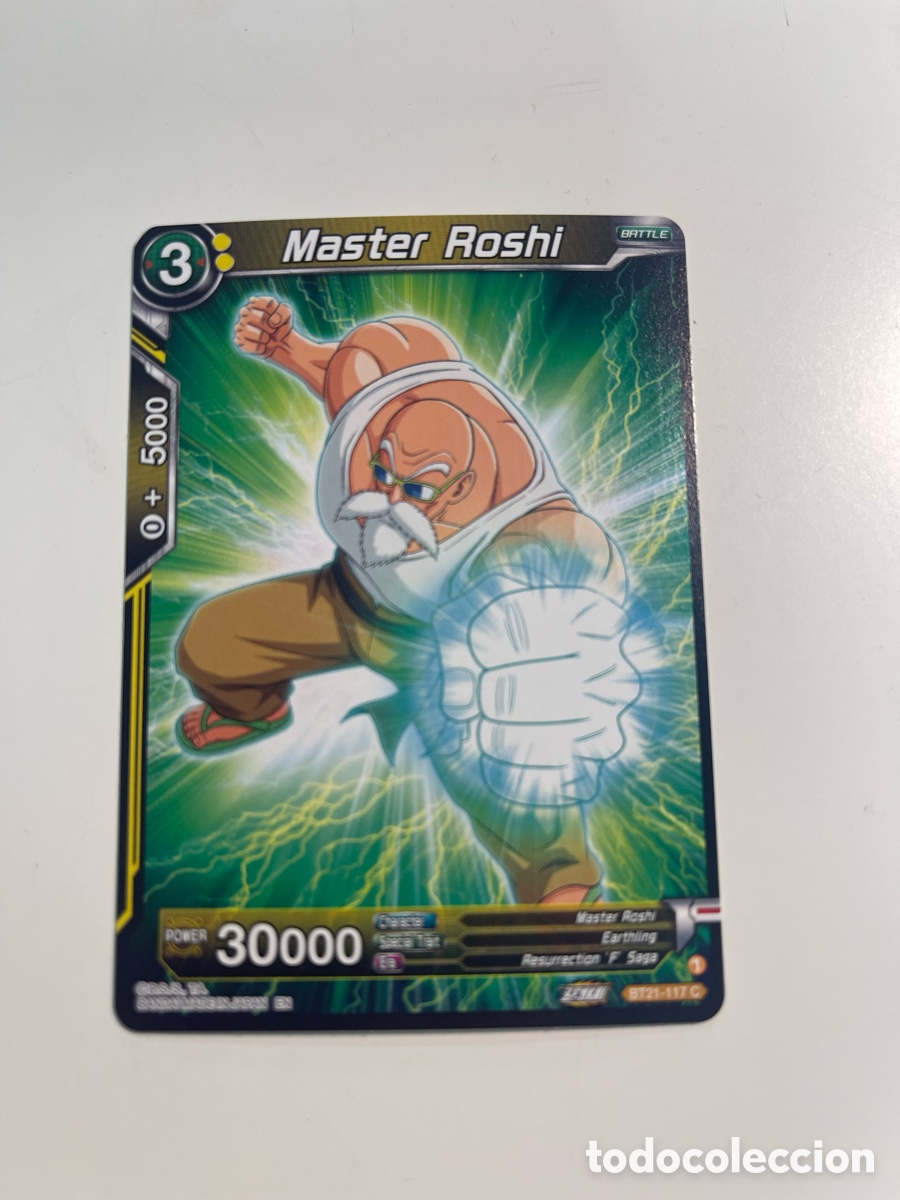 Trading cards: card Dragon ball zenkai series Wild Resurgence BT21-117UC