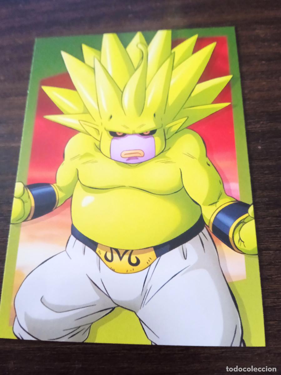 Trading cards: Cromo Trading Card Collection Panini Dragon Ball DAIMA 81