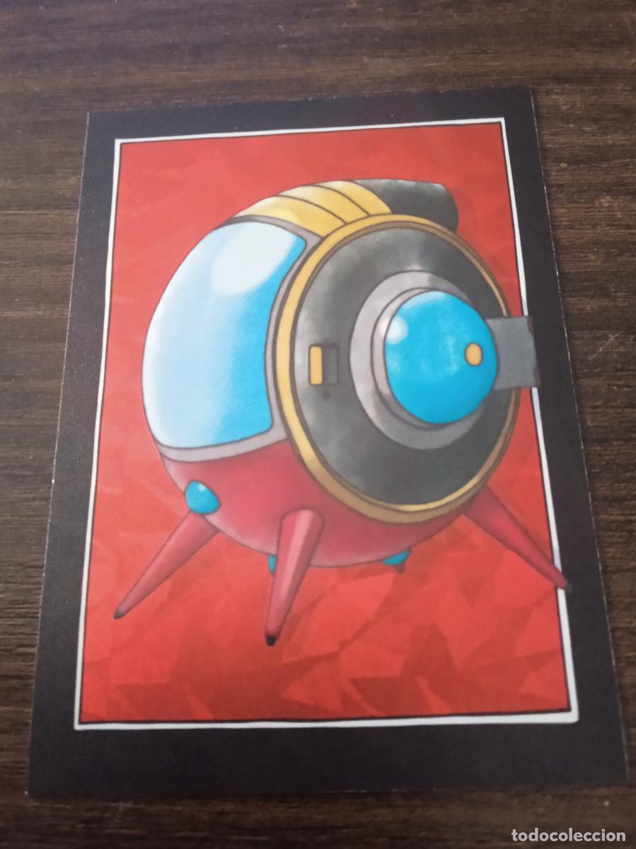 Trading cards: Cromo Trading Card Collection Panini Dragon Ball DAIMA 82