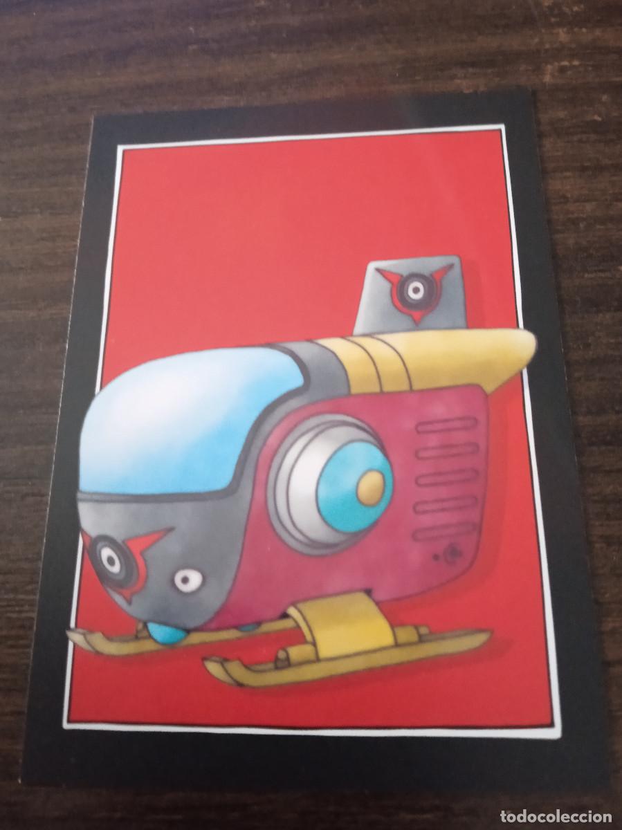 Trading cards: Cromo Trading Card Collection Panini Dragon Ball DAIMA 83