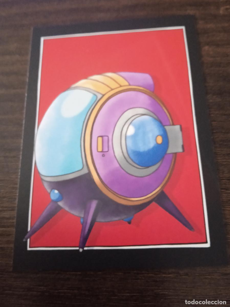 Trading cards: Cromo Trading Card Collection Panini Dragon Ball DAIMA 84