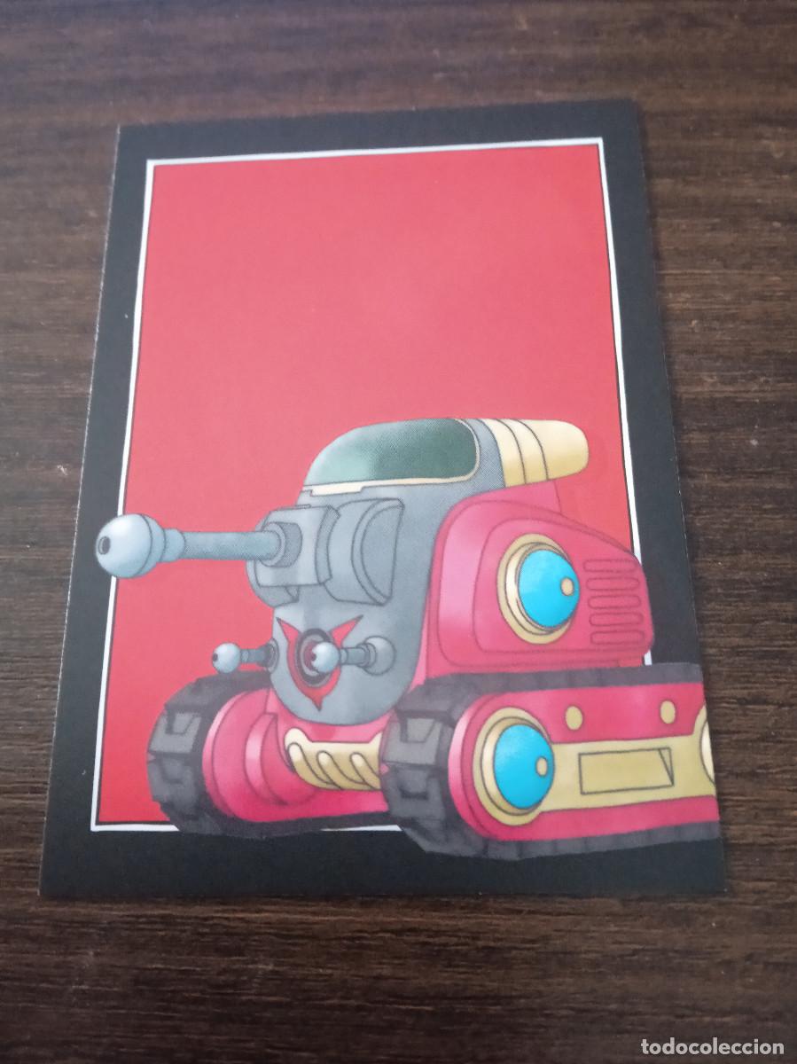 Trading cards: Cromo Trading Card Collection Panini Dragon Ball DAIMA 85