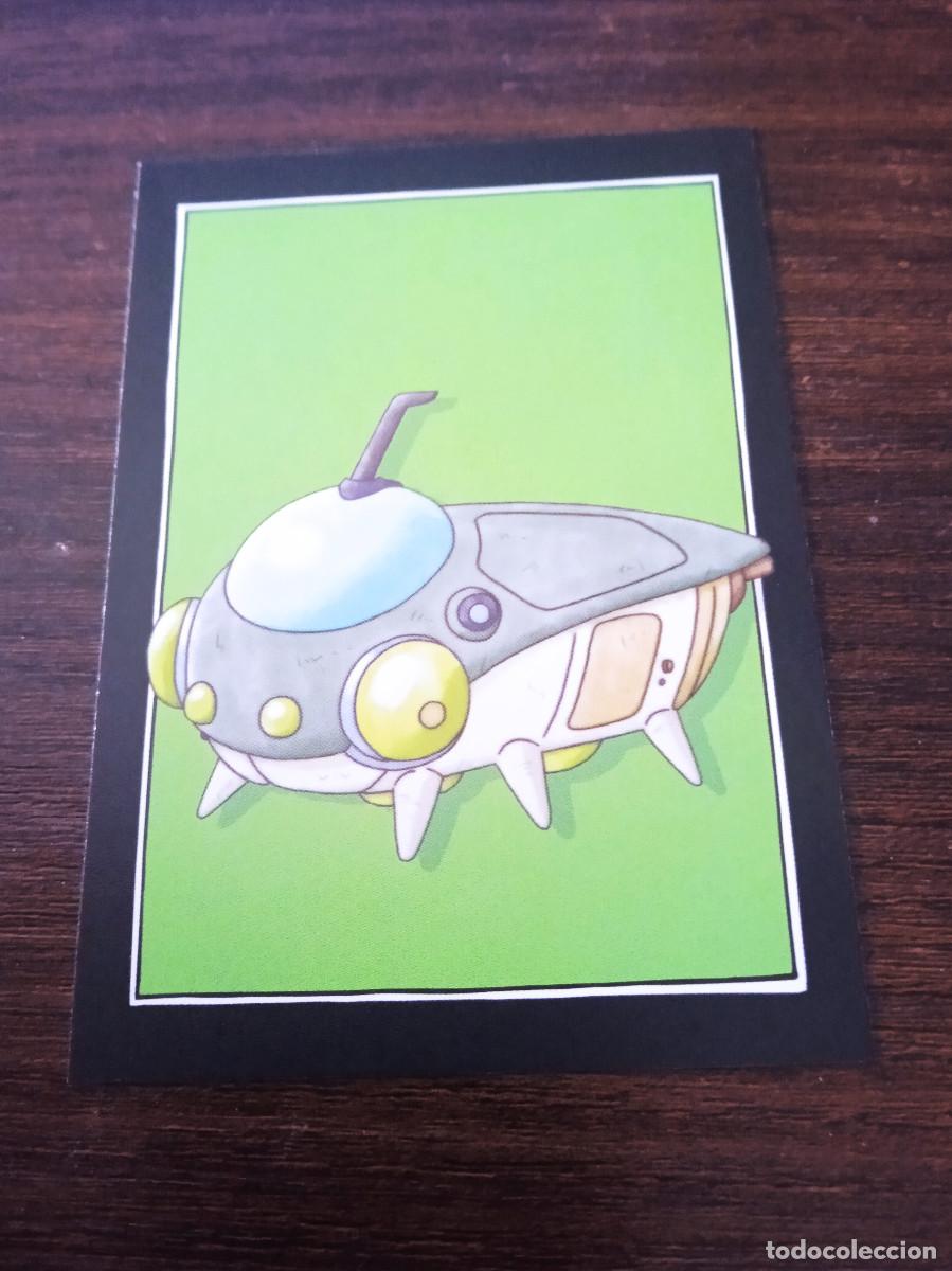 Trading cards: Cromo Trading Card Collection Panini Dragon Ball DAIMA 86