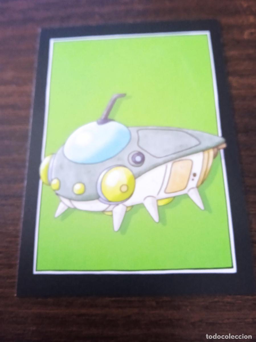 Trading cards: Cromo Trading Card Collection Panini Dragon Ball DAIMA 86
